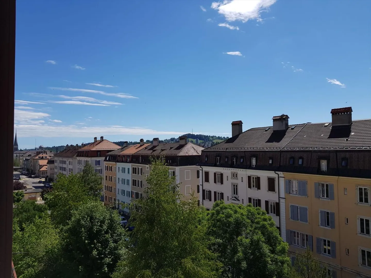 La Chaux-de-Fonds, bell'appartamento di 4 stanze al 3° piano - Foto 5 di 6