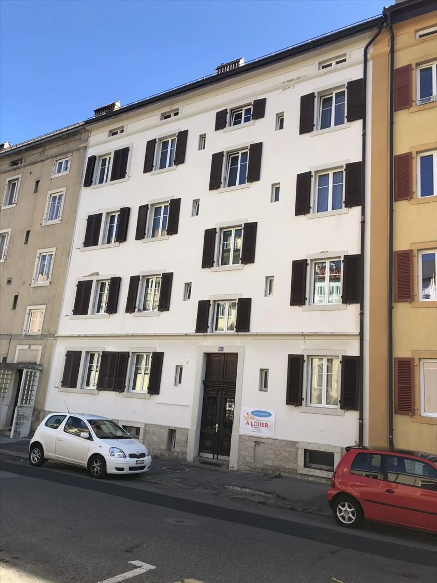 La Chaux-de-Fonds, bell'appartamento di 4 stanze al 3° piano - Foto 6 di 6