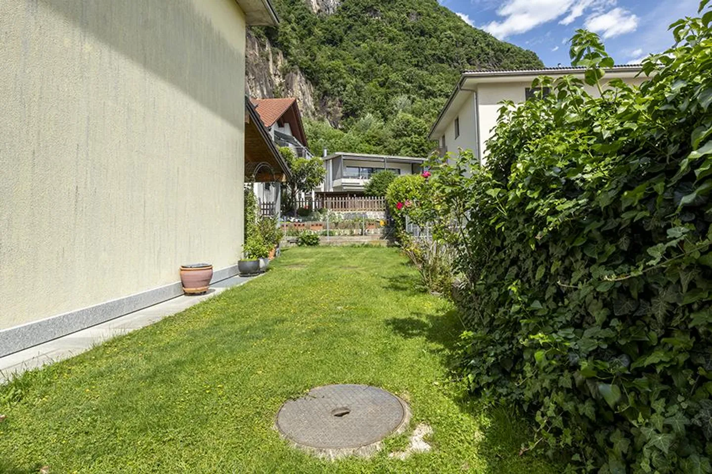 GRANDE CASA UNIFAMLIARE CON GIARDINO A CASTIONE - Foto 13 di 24