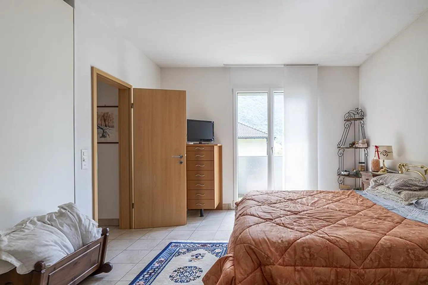 GRANDE CASA UNIFAMLIARE CON GIARDINO A CASTIONE - Foto 15 di 24
