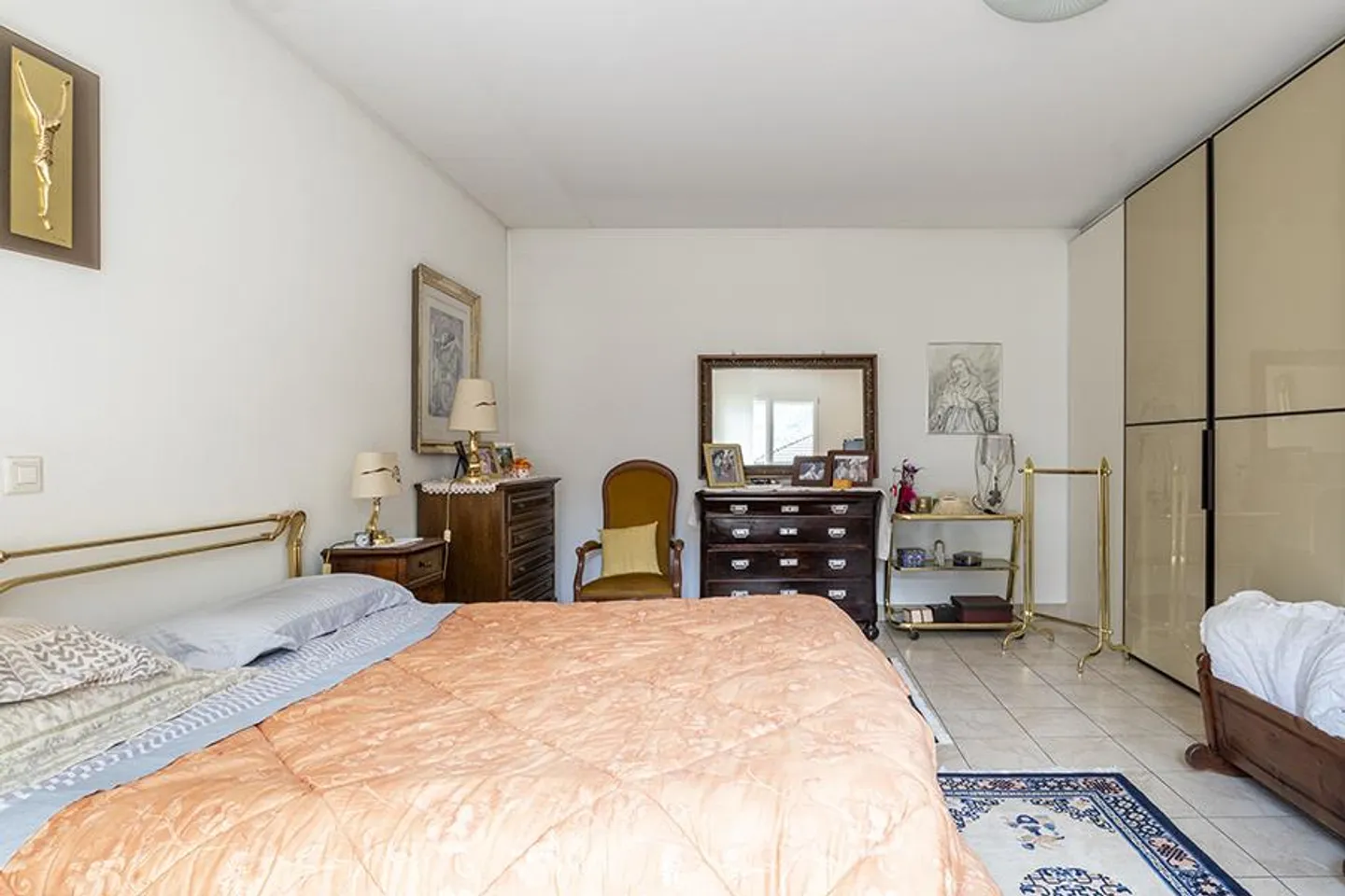 GRANDE CASA UNIFAMLIARE CON GIARDINO A CASTIONE - Foto 16 di 24