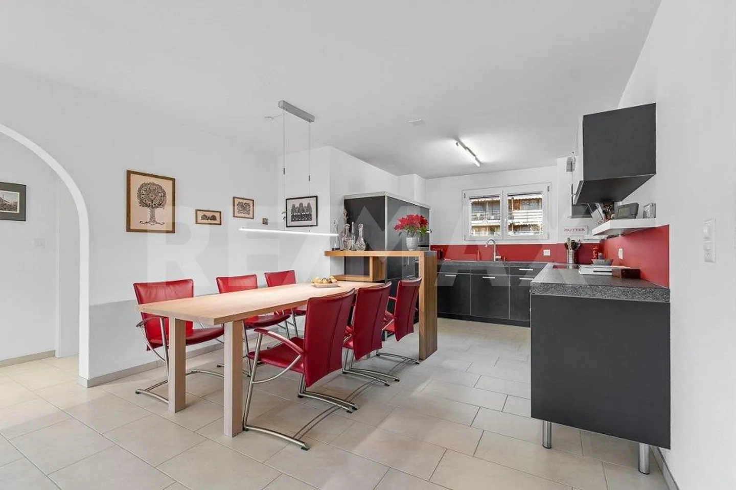 3½-Zimmer-Wohnung mit toller Aussicht - Foto 4 von 13