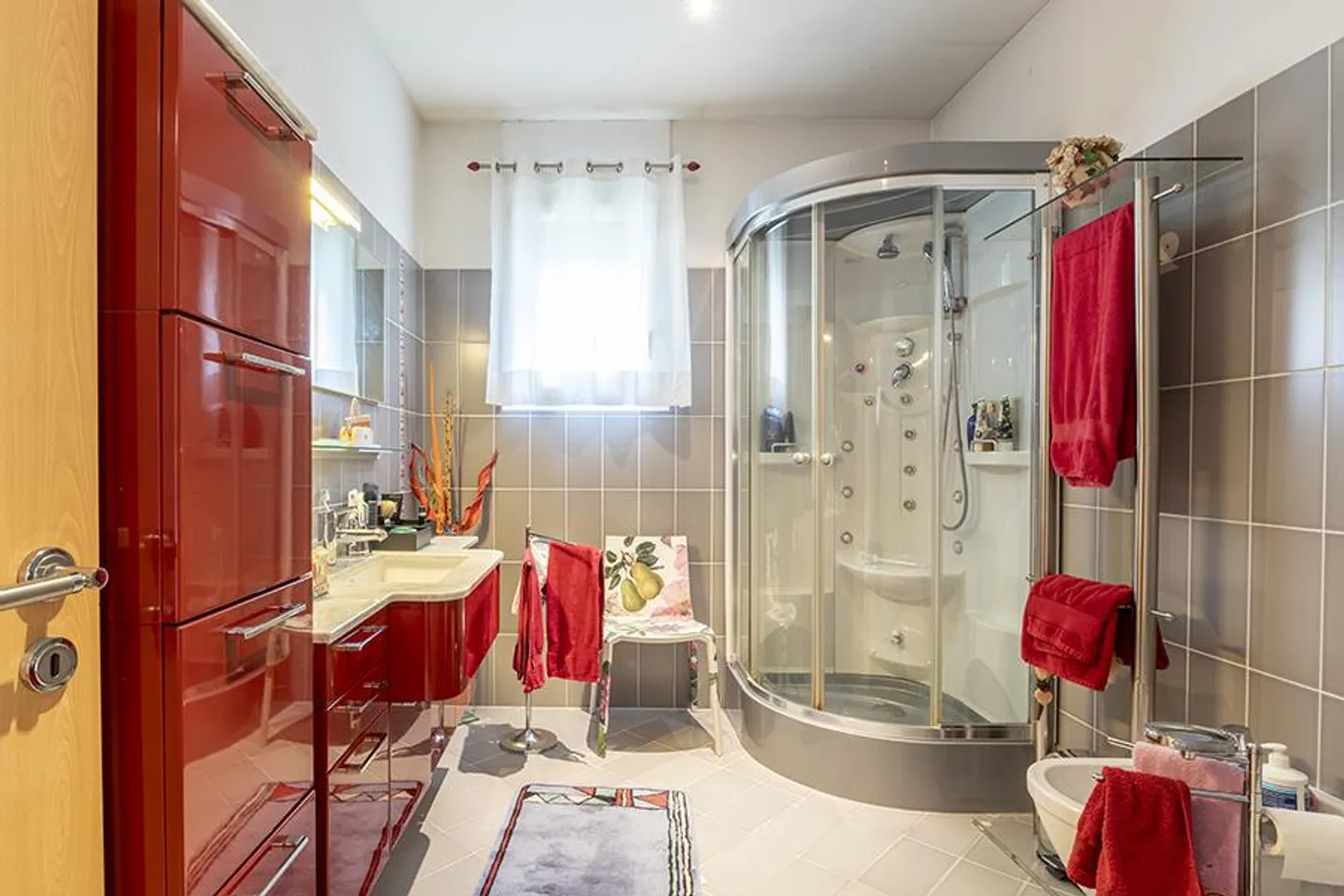 GRANDE CASA UNIFAMLIARE CON GIARDINO A CASTIONE - Foto 17 di 24