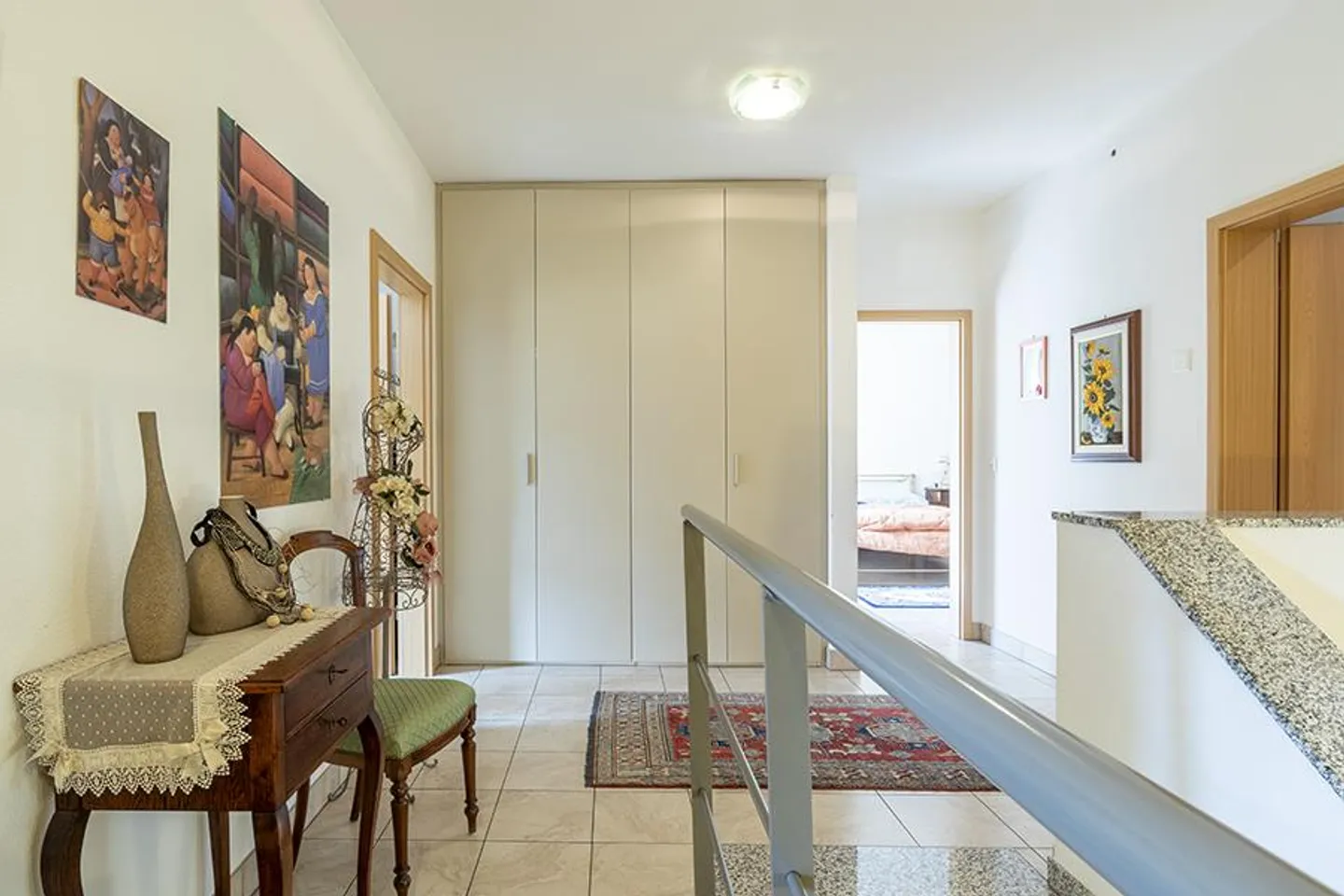 GRANDE CASA UNIFAMLIARE CON GIARDINO A CASTIONE - Foto 18 di 24