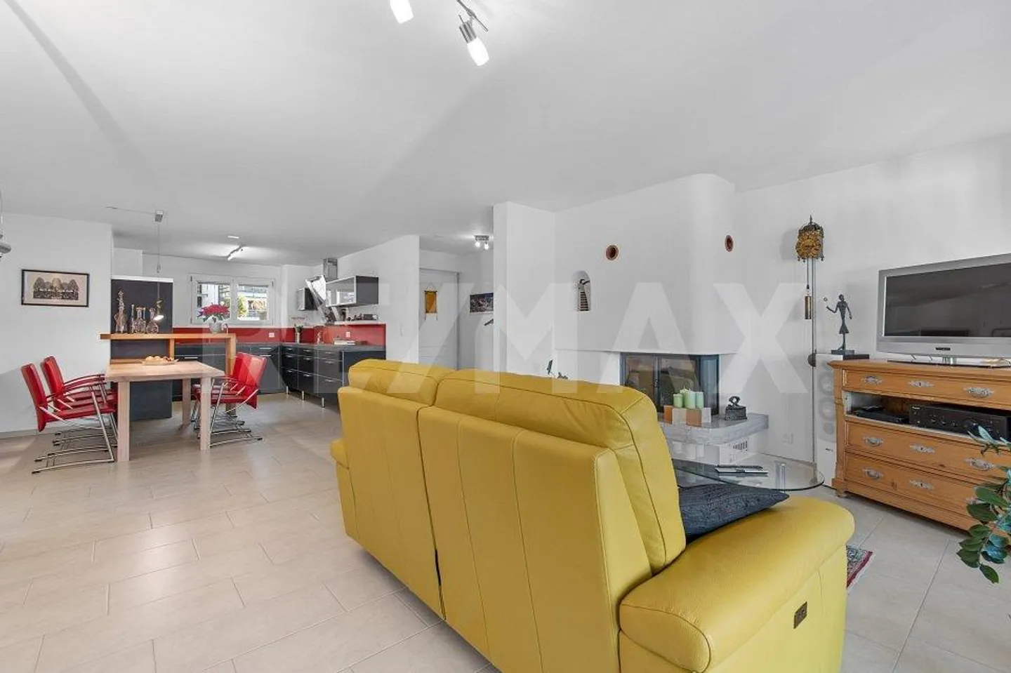3½-Zimmer-Wohnung mit toller Aussicht - Foto 6 von 13