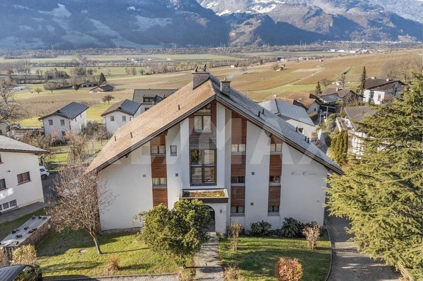 3½-Zimmer-Wohnung mit toller Aussicht - Foto 12 von 13