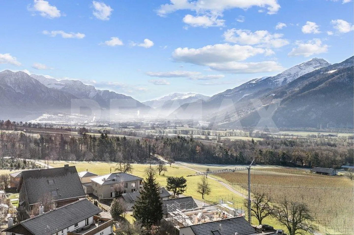 3½-Zimmer-Wohnung mit toller Aussicht - Foto 13 von 13