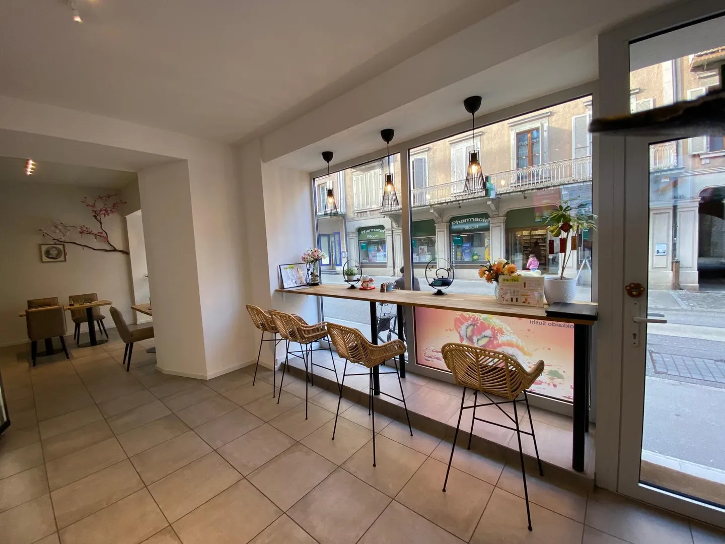 Commercial for sale, 18 Rue Francillon, in St-Imier, Switzerland - Photo 3 of 4