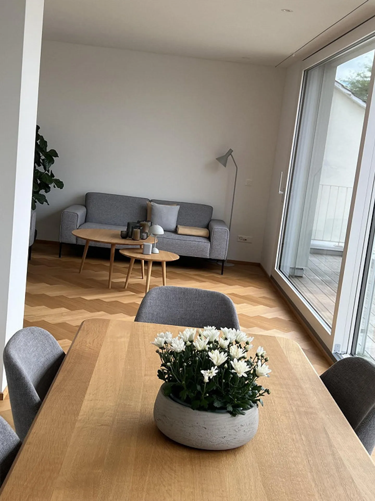 Attic dream apartment on top with a wide view - Photo 2 of 17