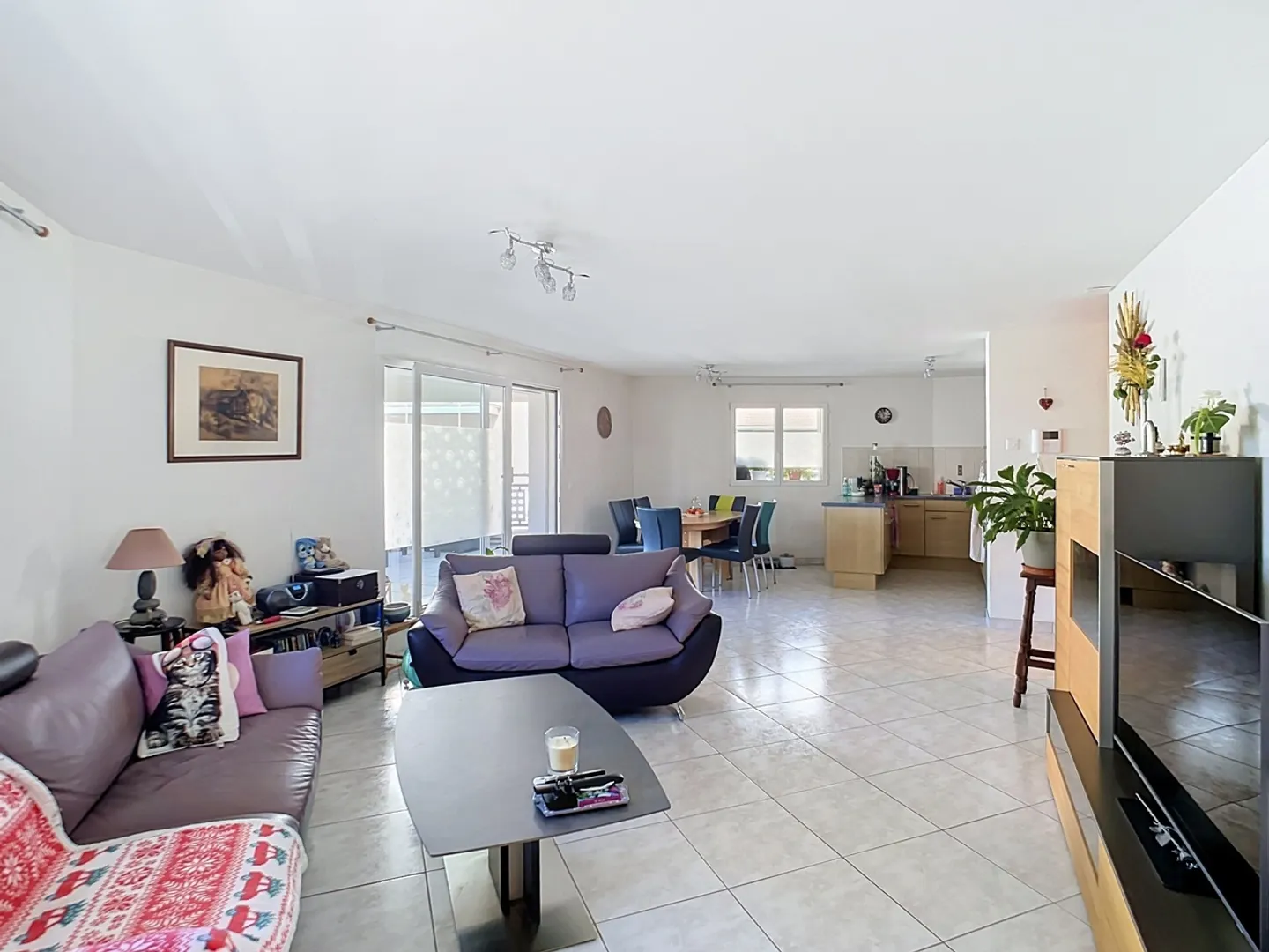 Geräumige 3,5 Zimmer mit XXL Terrasse - Foto 11 von 18