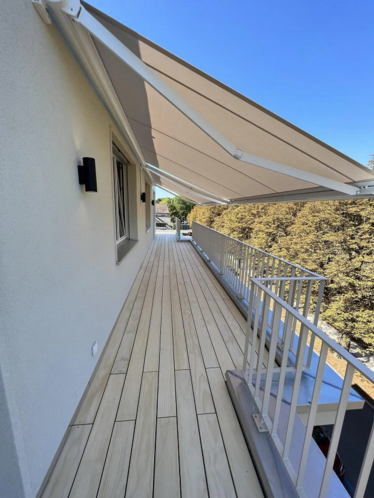 Attic dream apartment on top with a wide view - Photo 1 of 17