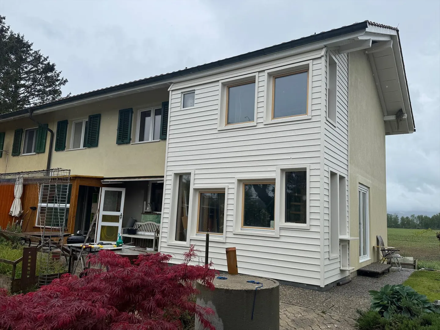 Semi-Detached House 4.5 Rooms - Photo 1 of 20