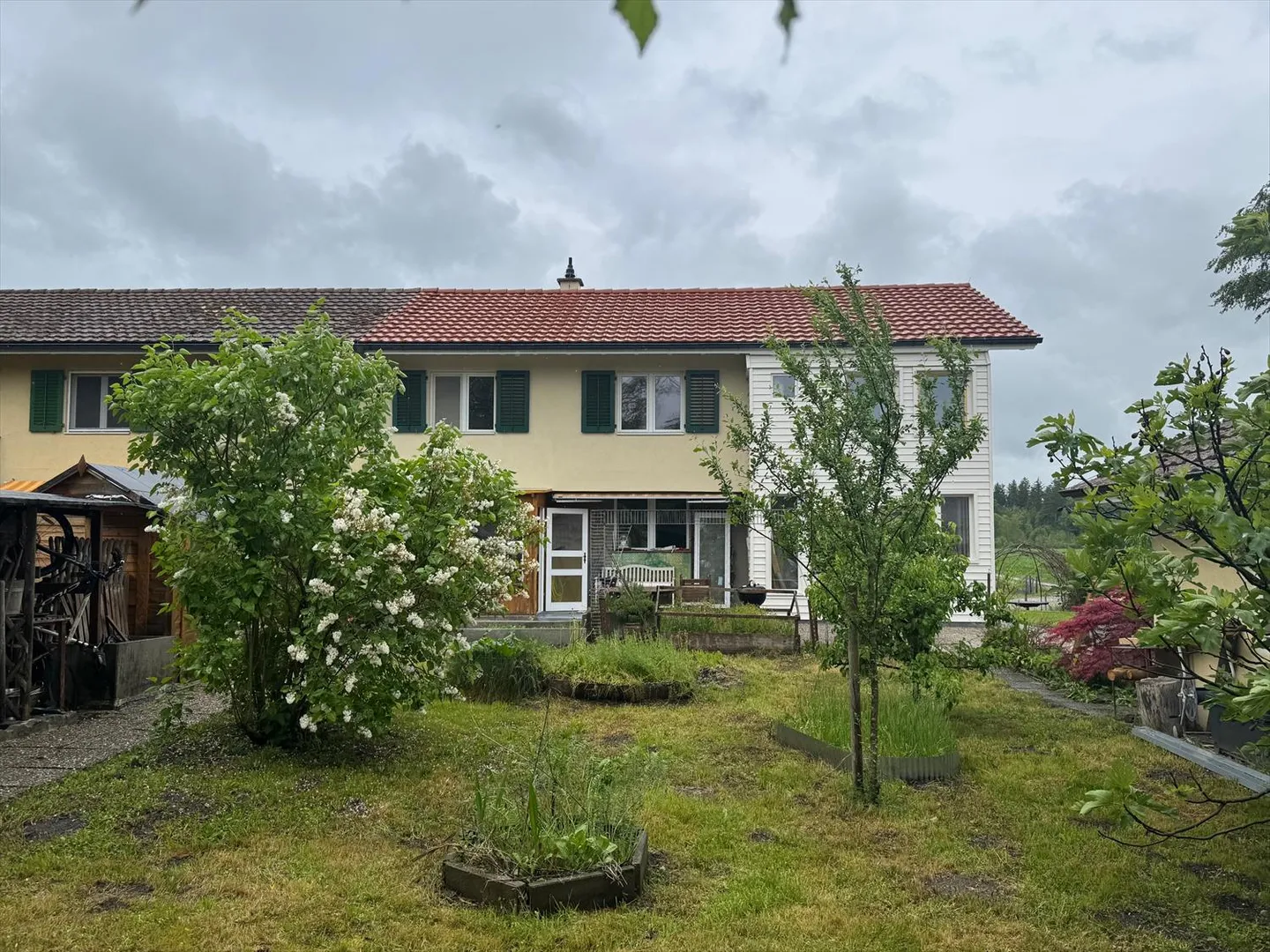 Semi-Detached House 4.5 Rooms - Photo 3 of 20