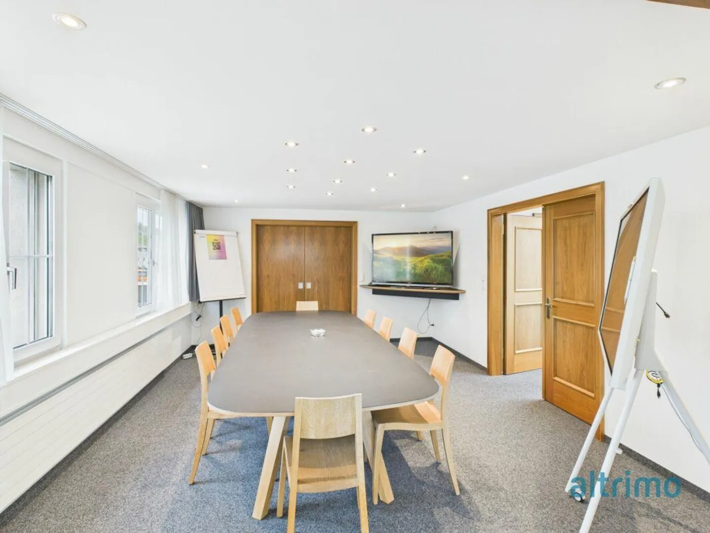 Zentral gelegene Büro- und Gewerberäumlichkeiten in Appenzell zu ve... - Foto 4 von 10