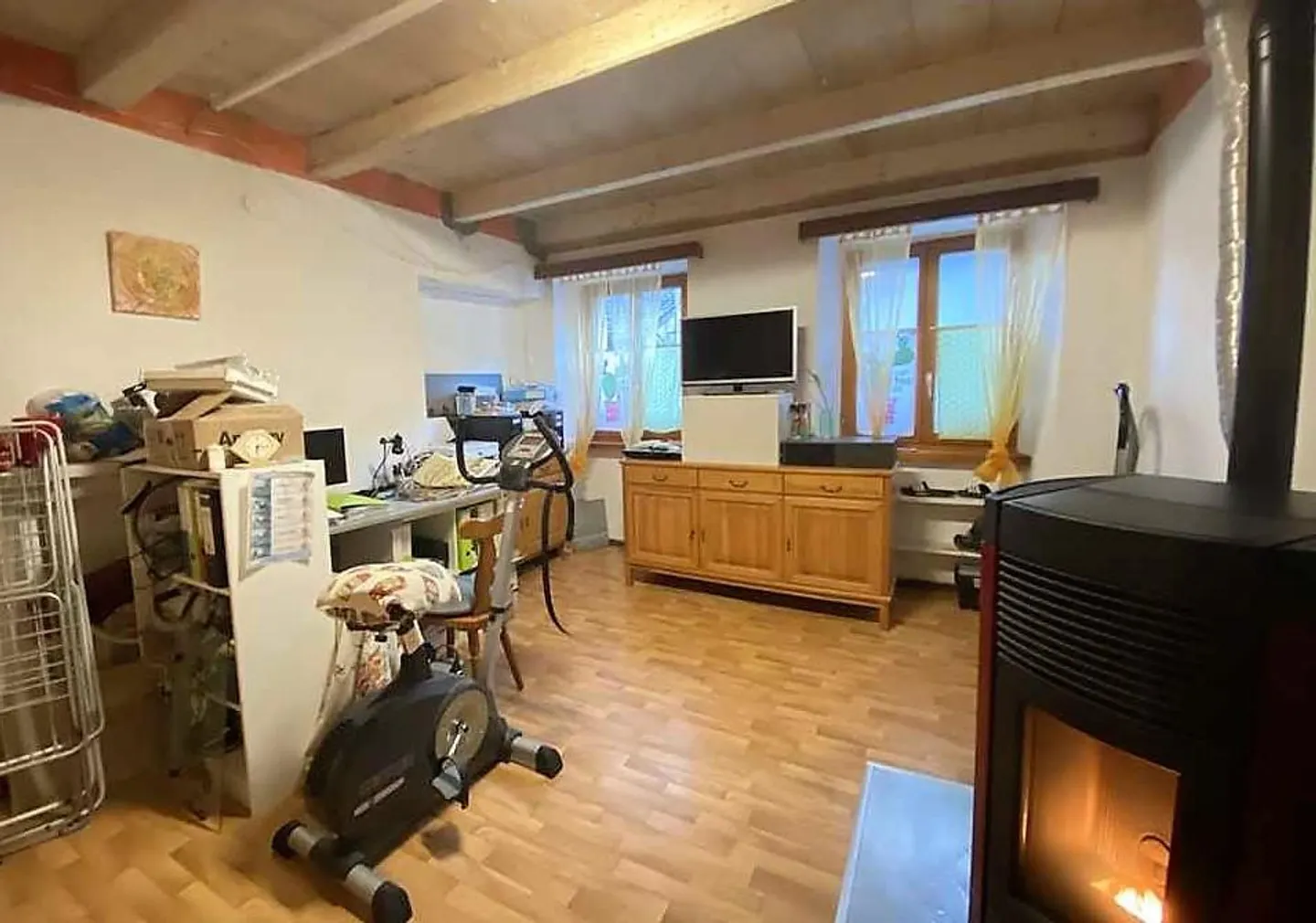 Ampia Casa di Villaggio a Malvaglia - Foto 3 di 14