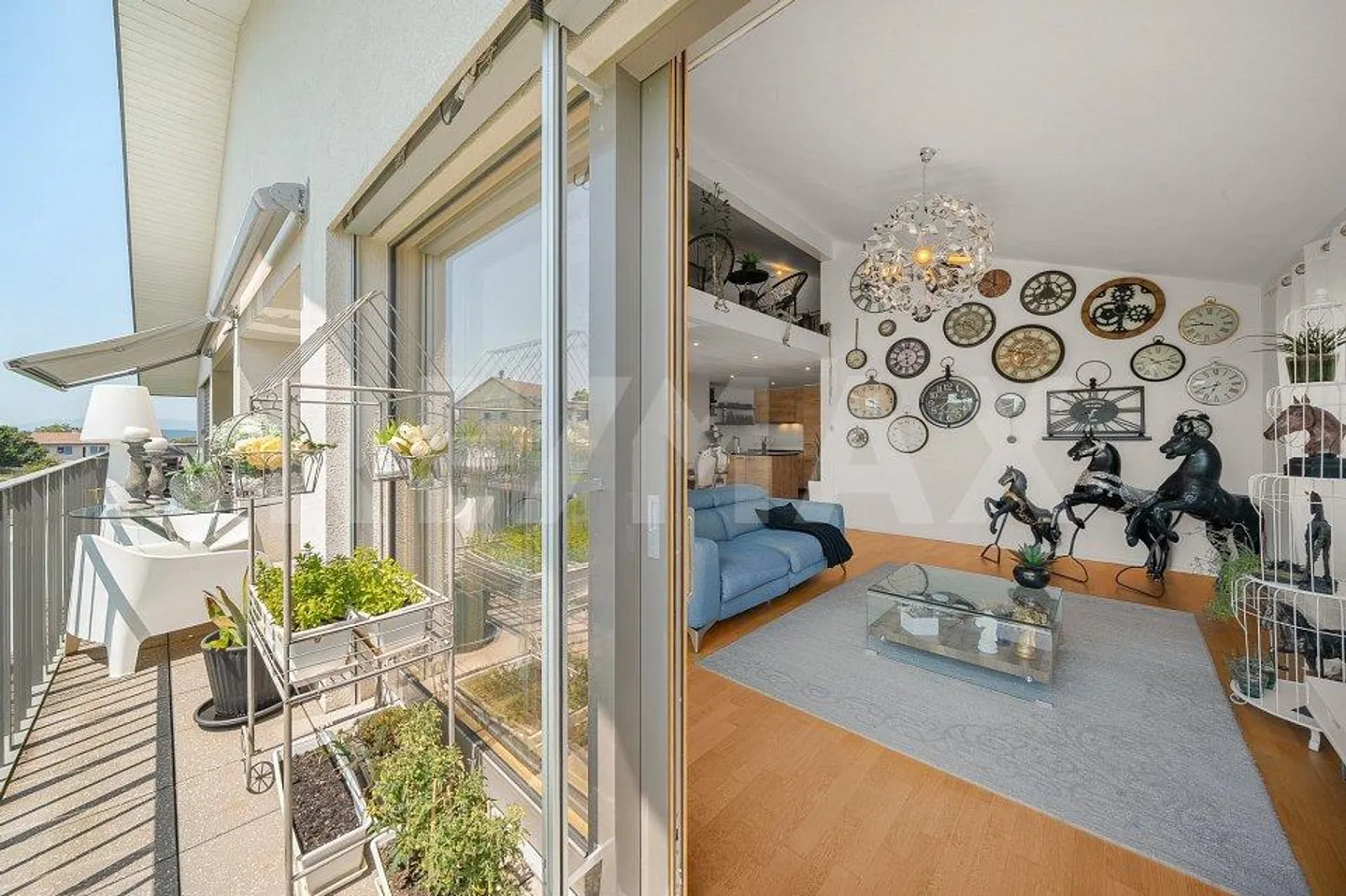 Geräumige 3.5 Zimmer + Mezzanin von 110 m² - Foto 5 von 13