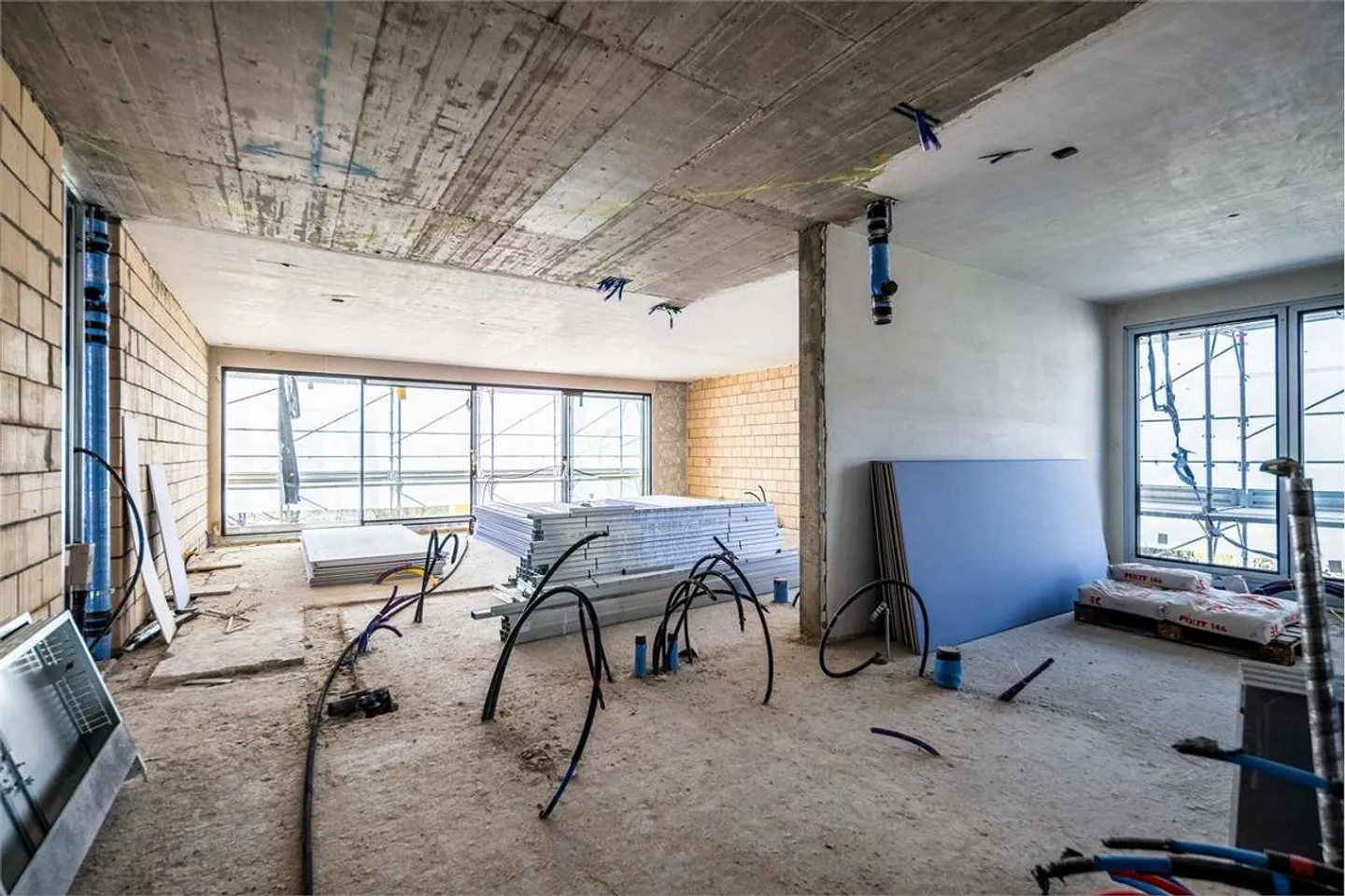 Wunderschöne 4.5 neue Penthouse in Pregassona - Foto 7 von 13