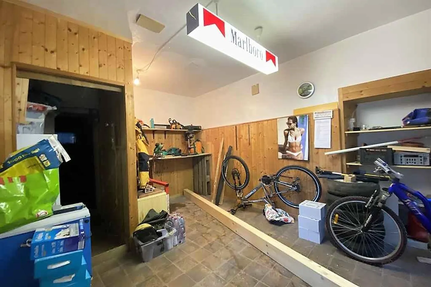 Ampia Casa di Villaggio a Malvaglia - Foto 7 di 14