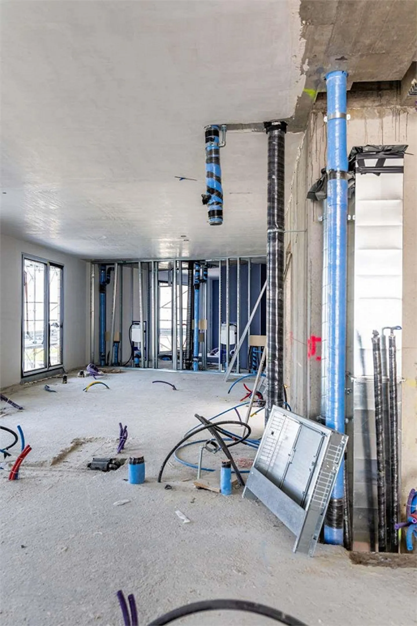 Wunderschöne 4.5 neue Penthouse in Pregassona - Foto 10 von 13