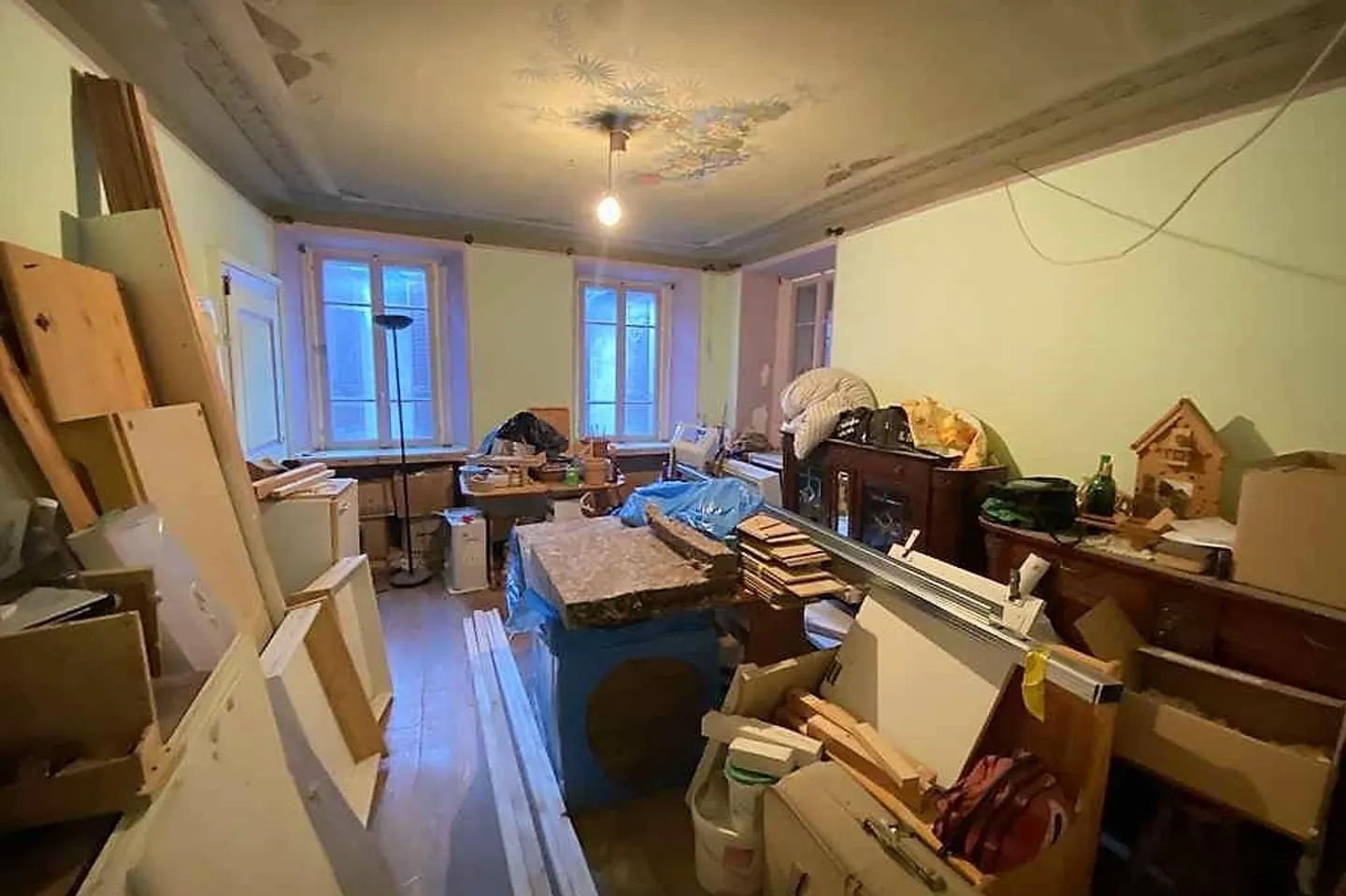 Ampia Casa di Villaggio a Malvaglia - Foto 8 di 14