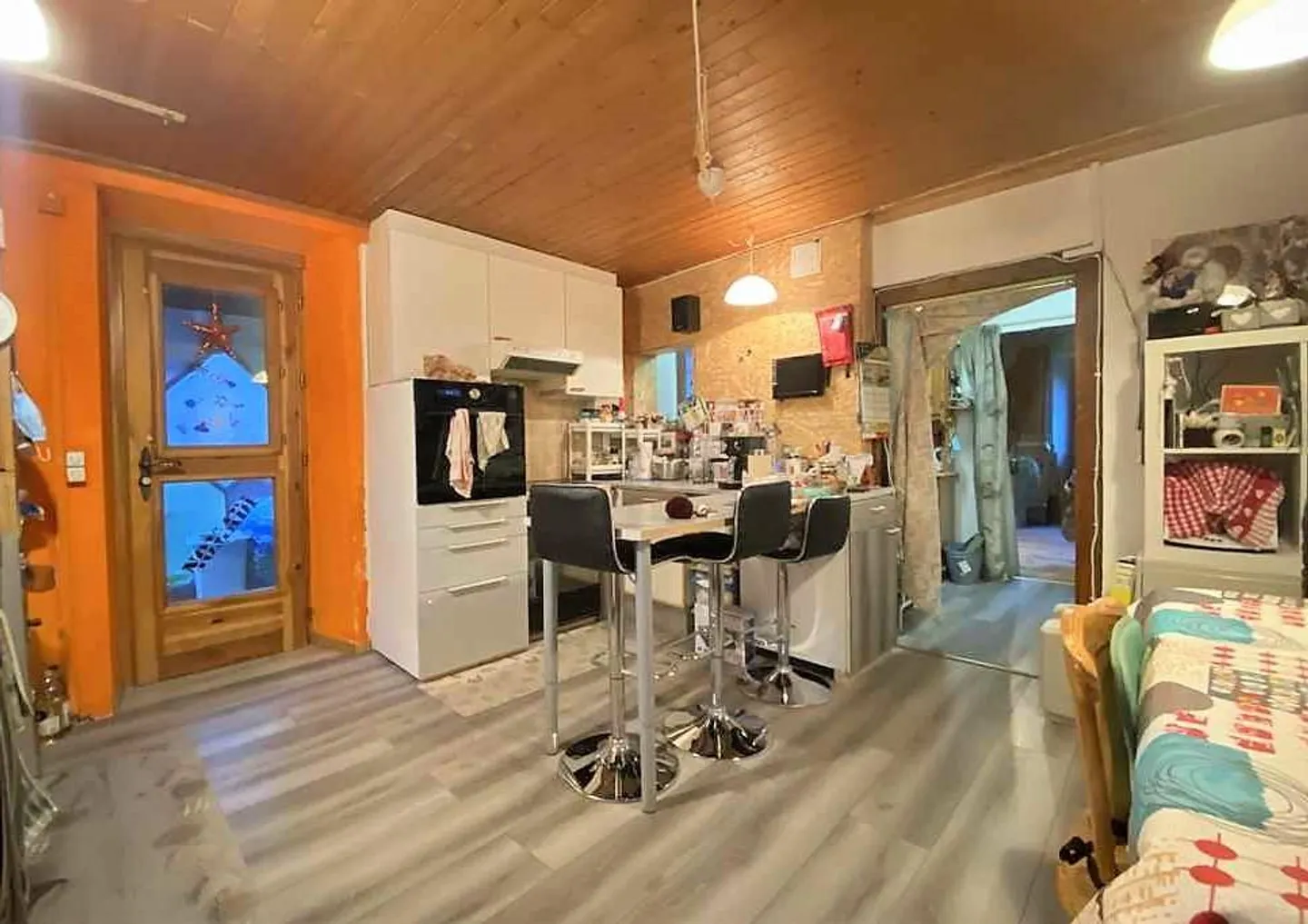 Ampia Casa di Villaggio a Malvaglia - Foto 4 di 14
