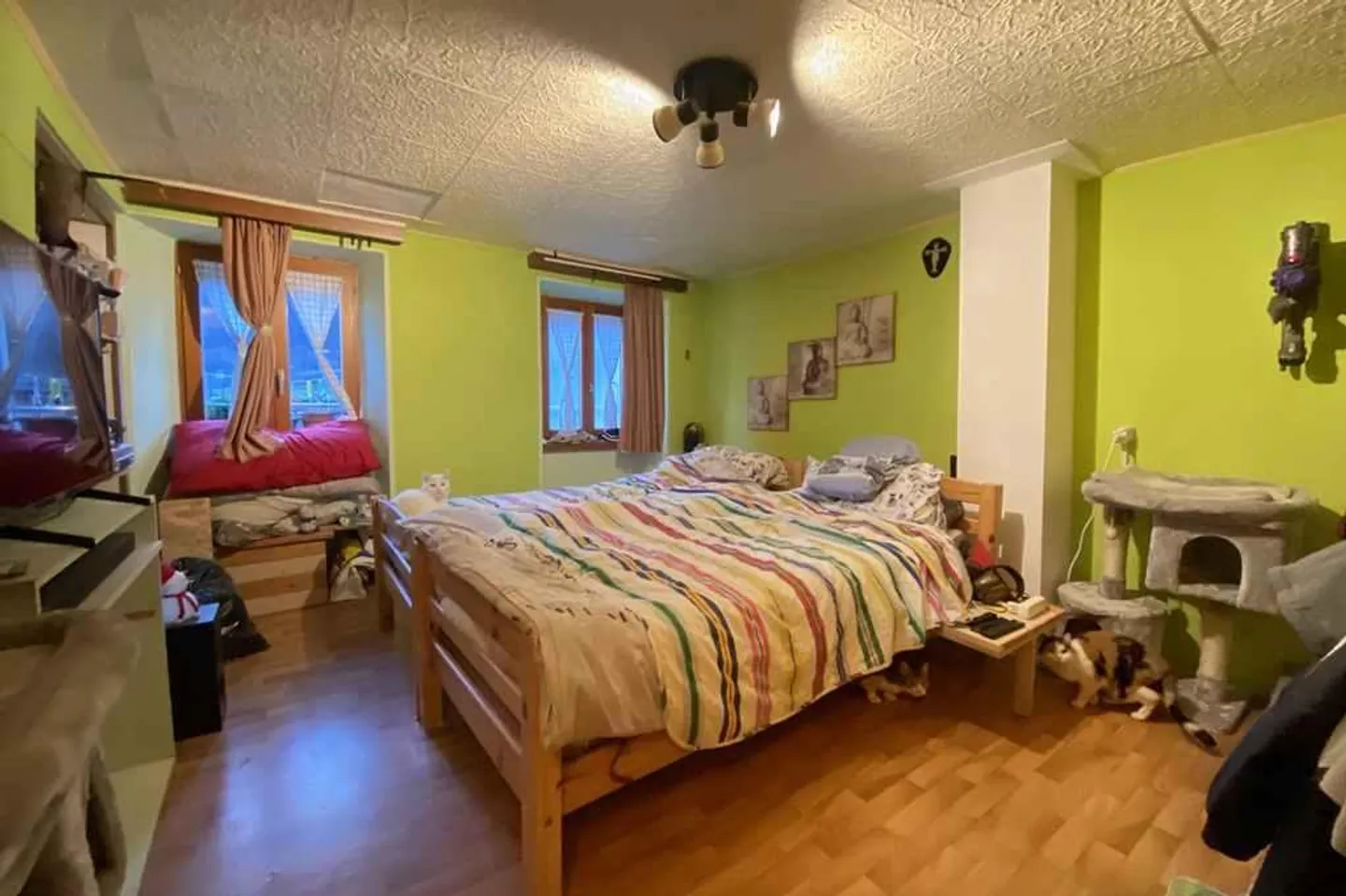 Ampia Casa di Villaggio a Malvaglia - Foto 5 di 14