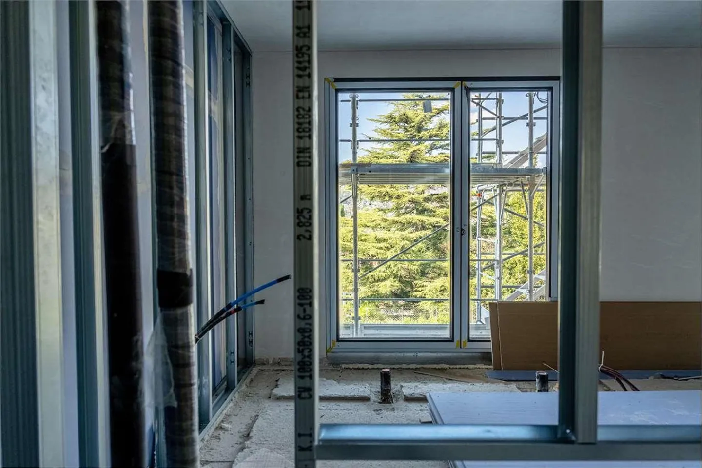 Wunderschöne 4.5 neue Penthouse in Pregassona - Foto 8 von 13