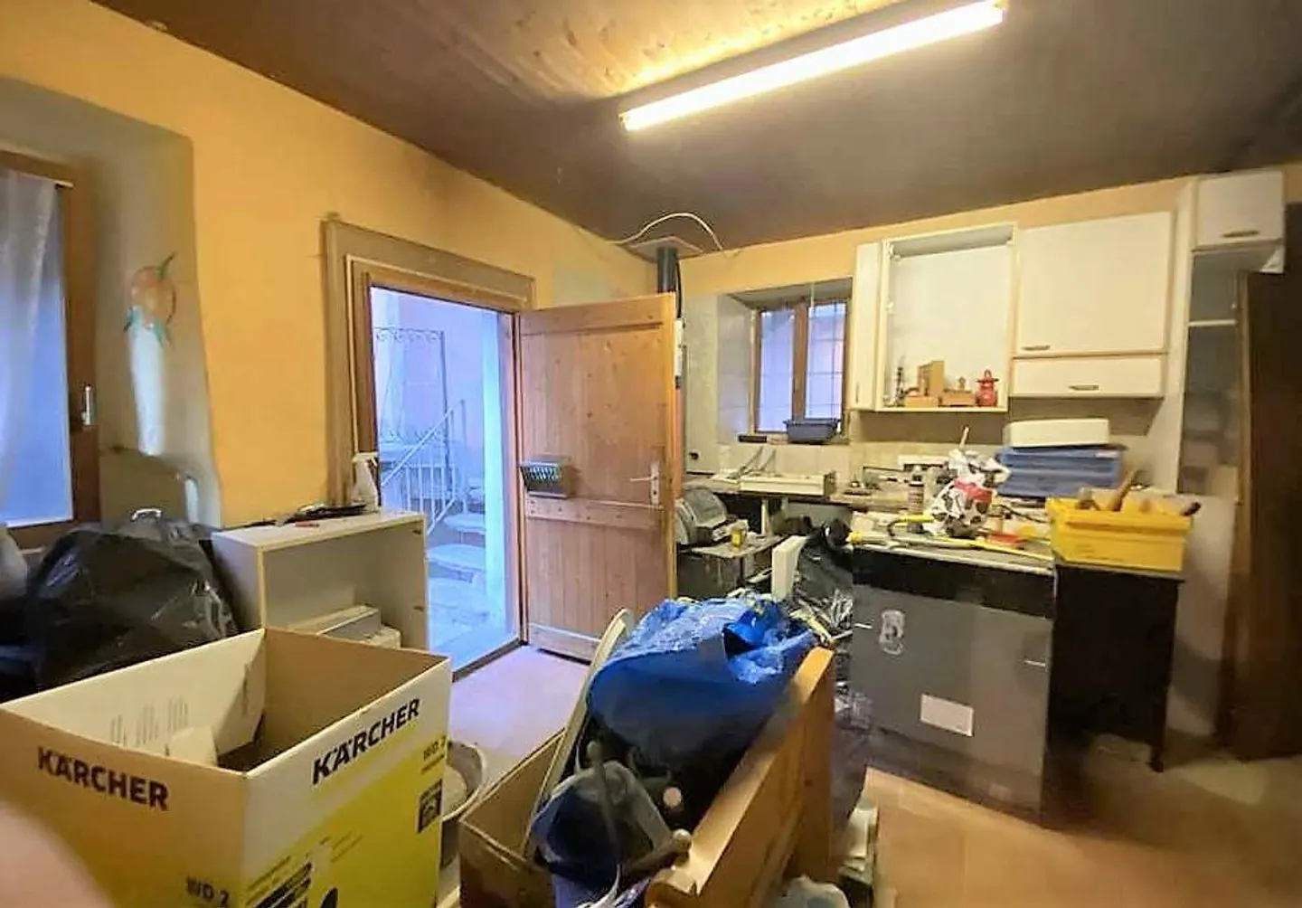 Ampia Casa di Villaggio a Malvaglia - Foto 9 di 14
