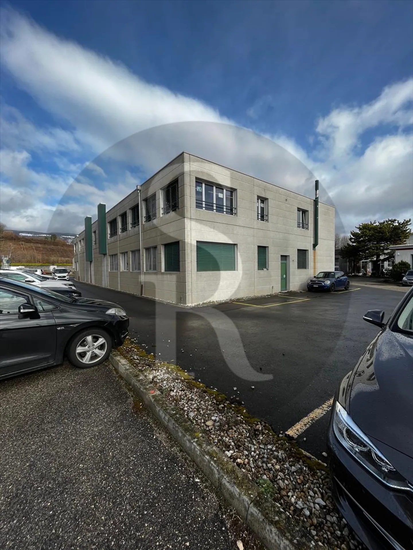 Immeuble mixte - Photo 1 sur 2