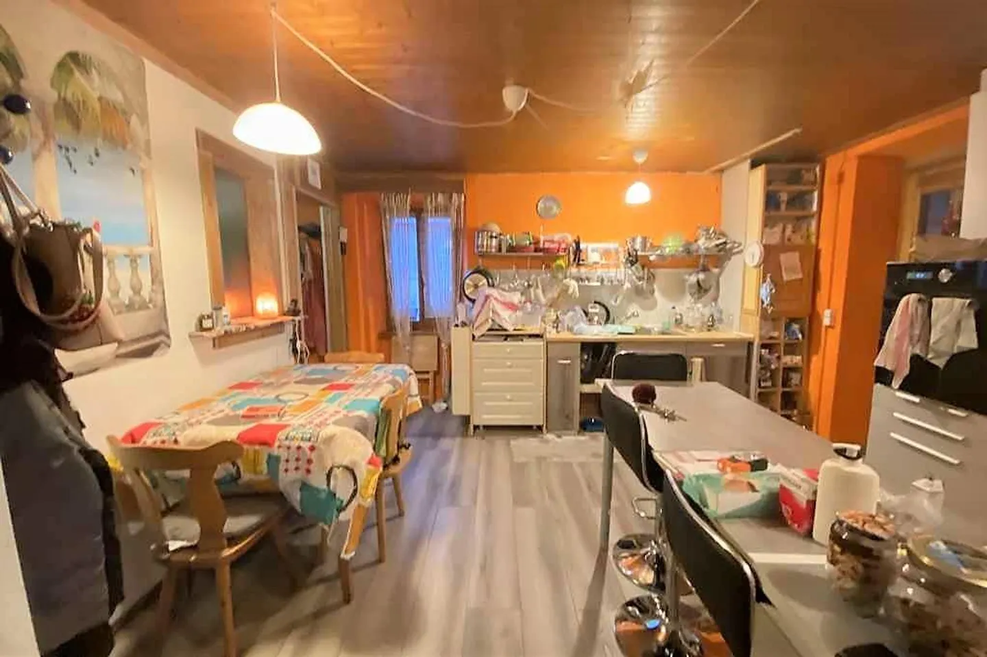 Ampia Casa di Villaggio a Malvaglia - Foto 10 di 14
