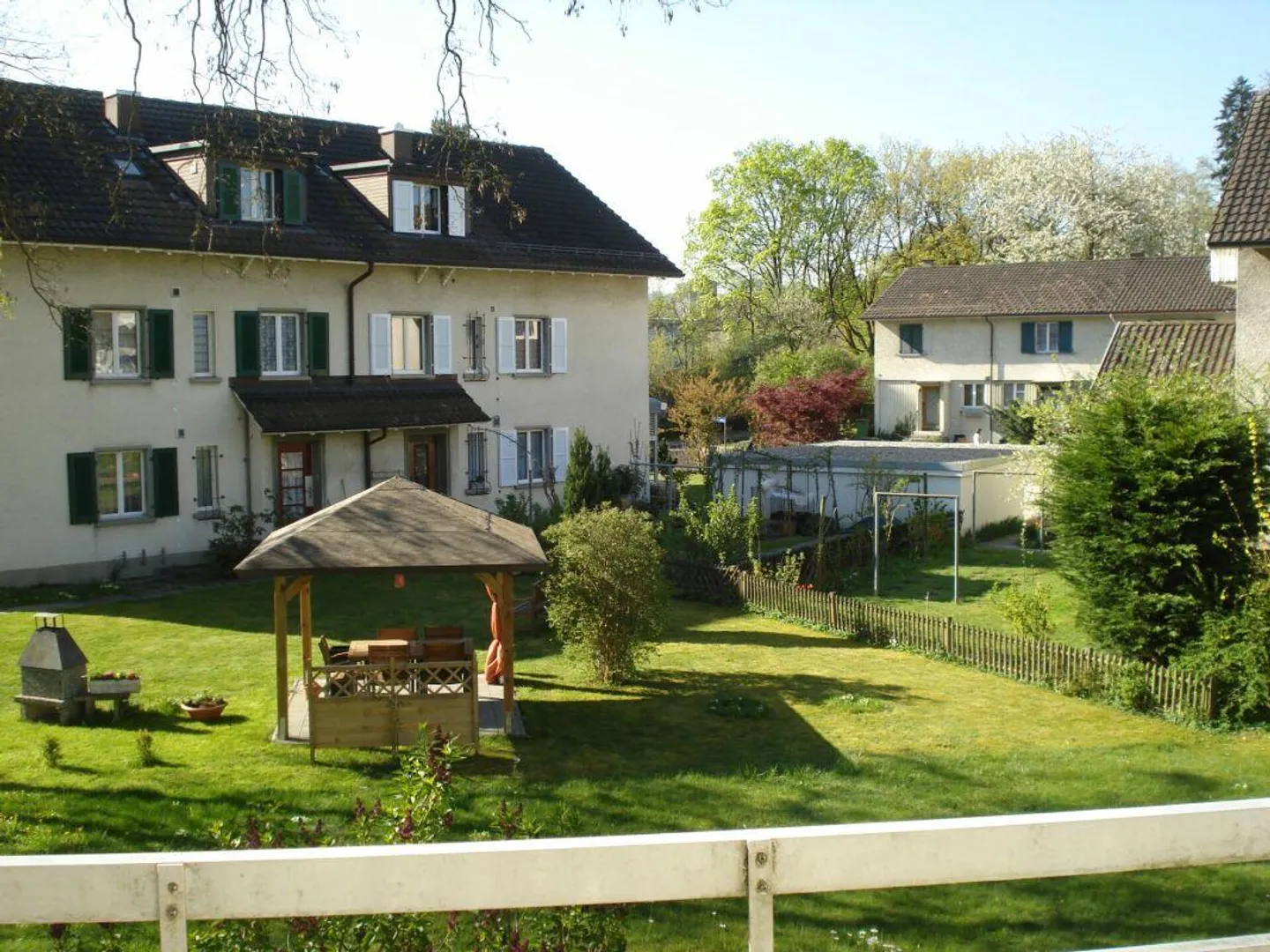 Sonnige 3-Zimmer-Dachwohnung - Foto 1 von 10