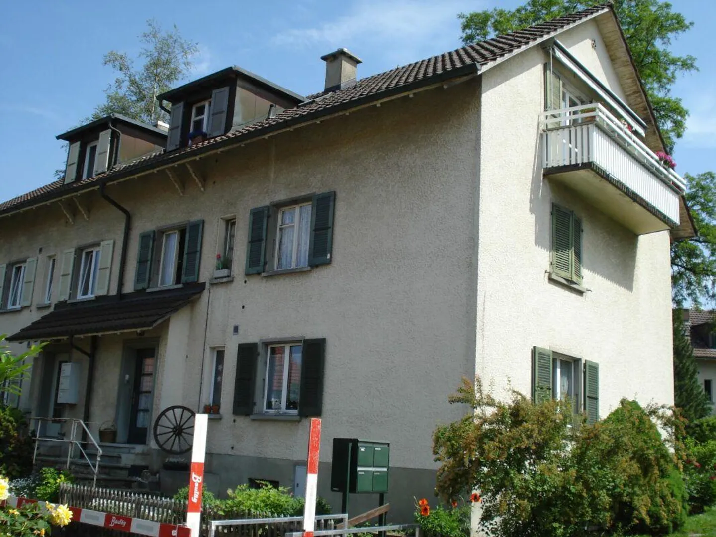 Sonnige 3-Zimmer-Dachwohnung - Foto 2 von 10