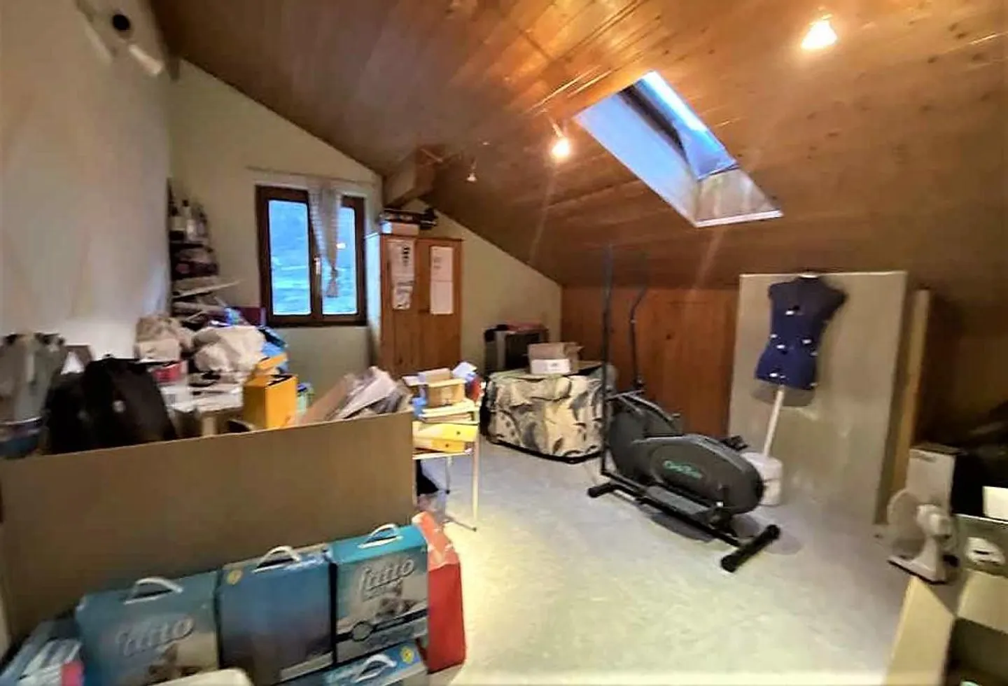 Ampia Casa di Villaggio a Malvaglia - Foto 13 di 14