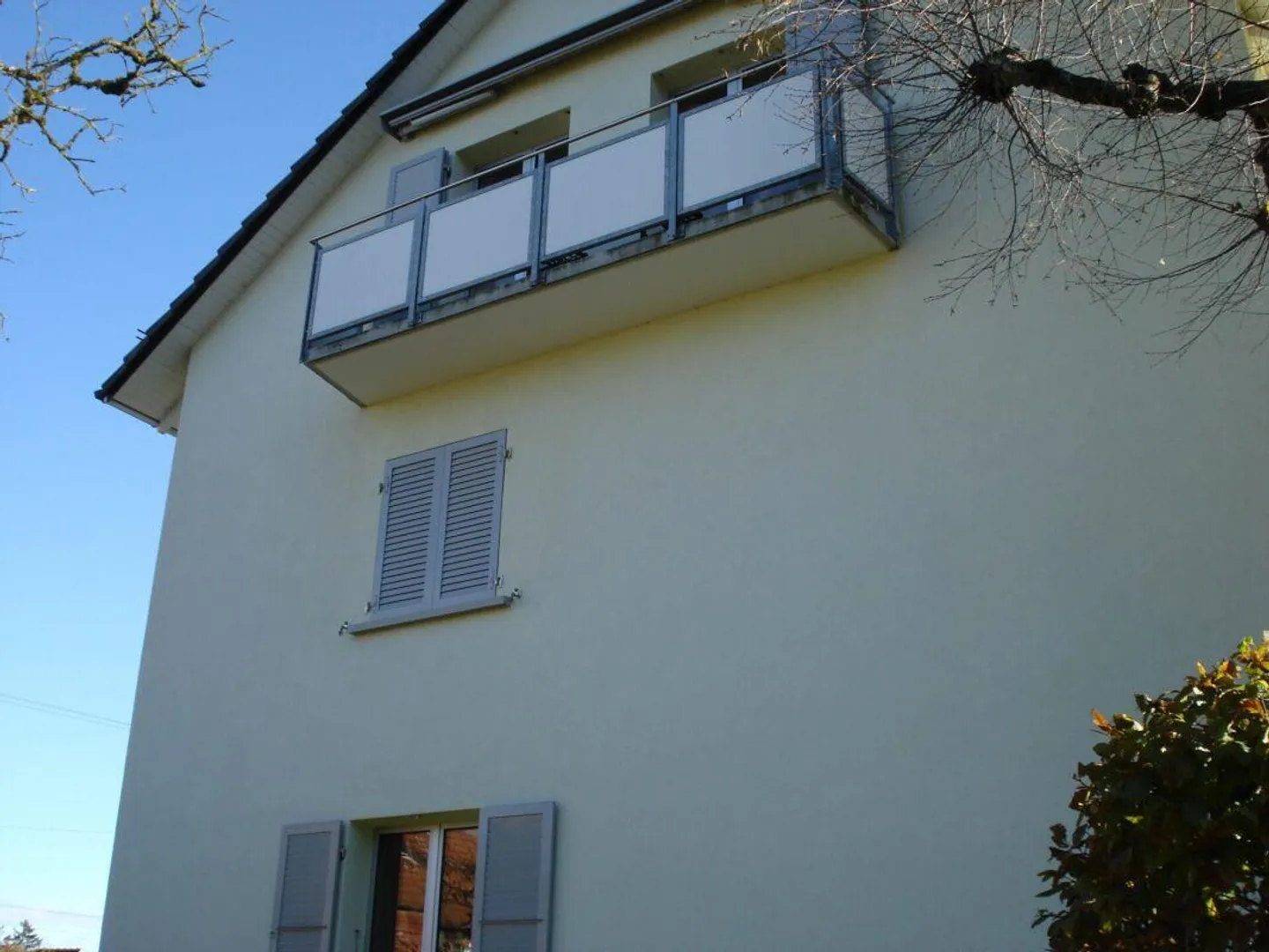 Sonnige 3-Zimmer-Dachwohnung - Foto 3 von 10