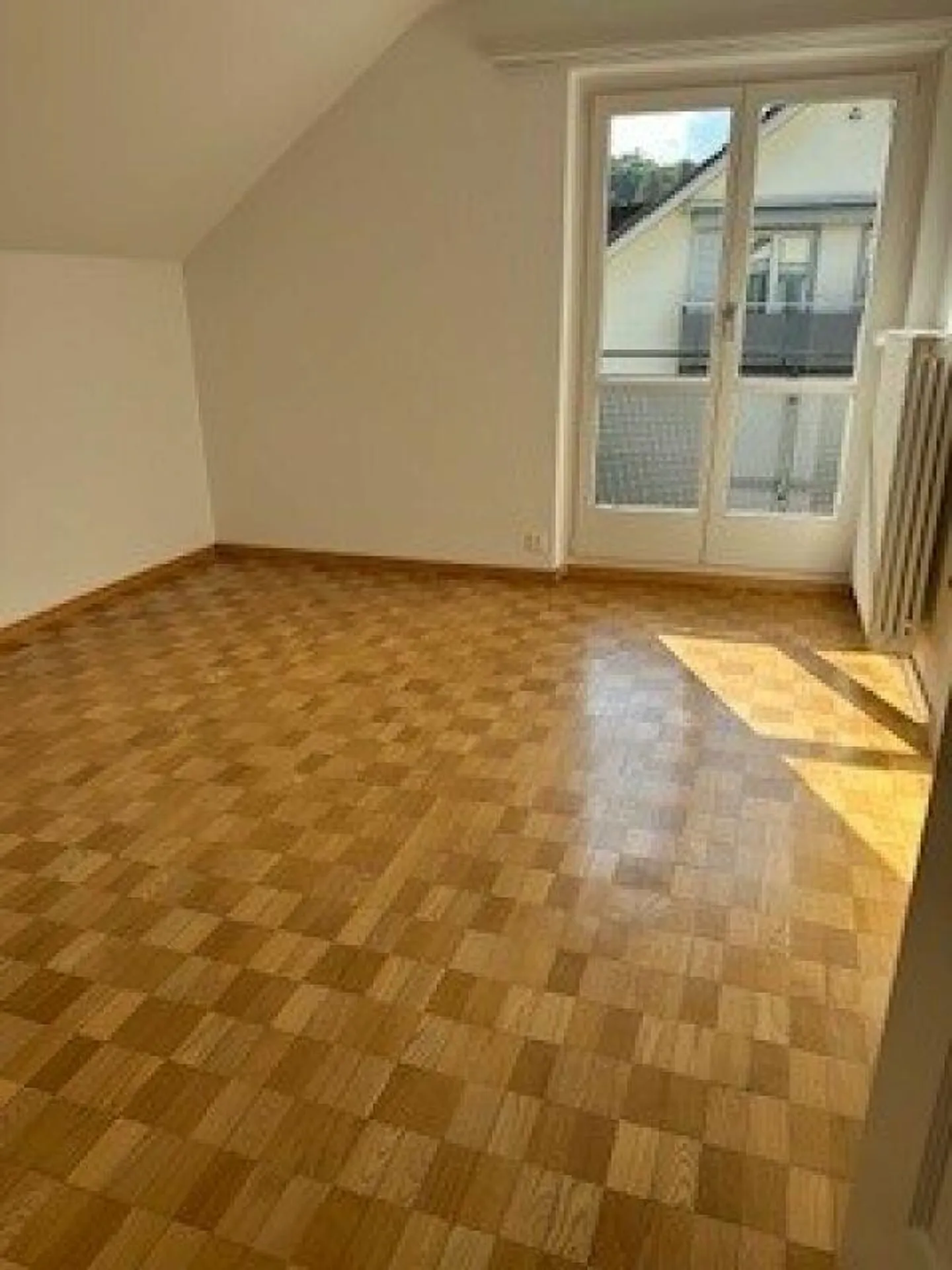 Sonnige 3-Zimmer-Dachwohnung - Foto 8 von 10