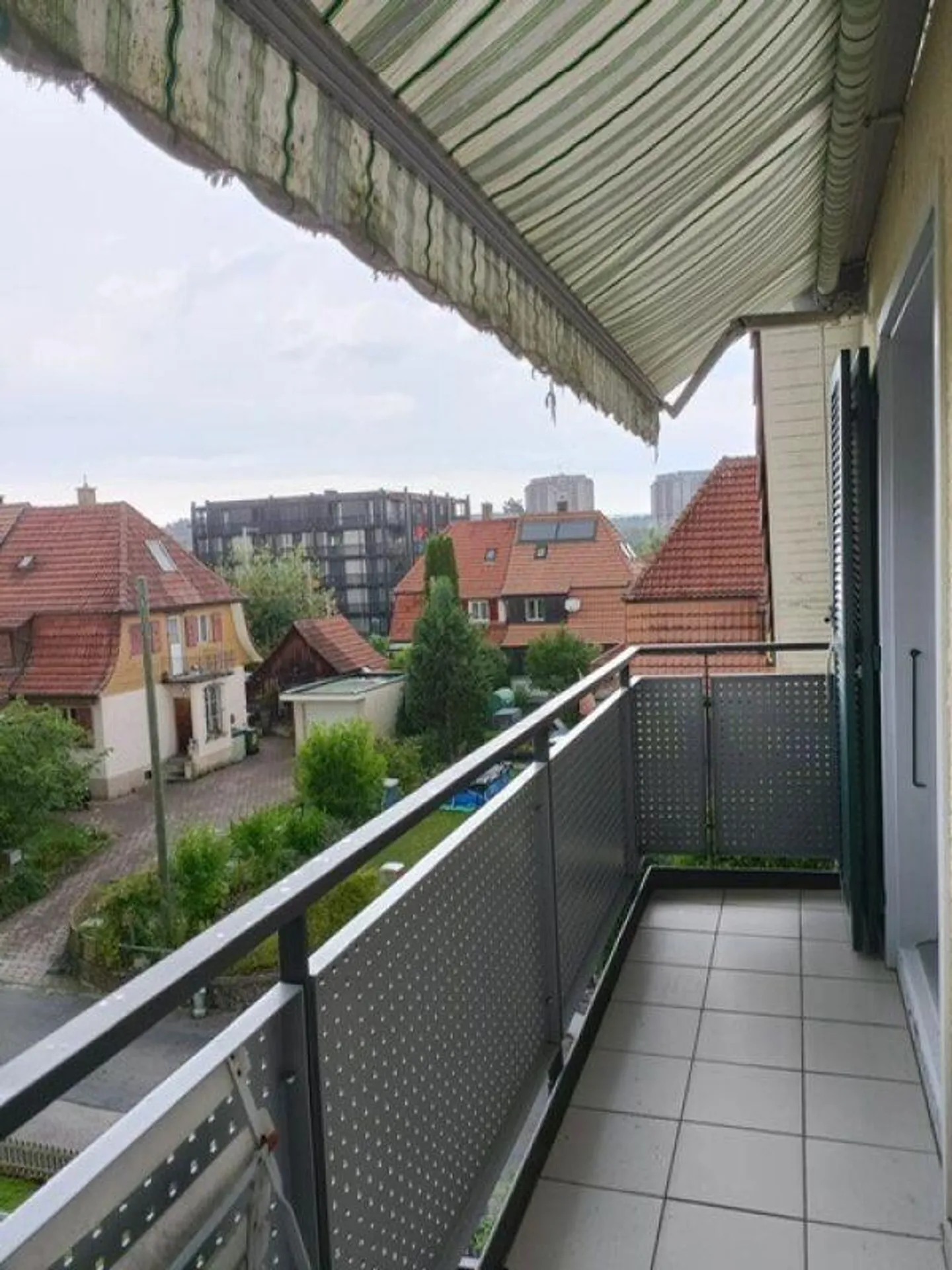 Sonnige 3-Zimmer-Dachwohnung - Foto 9 von 10