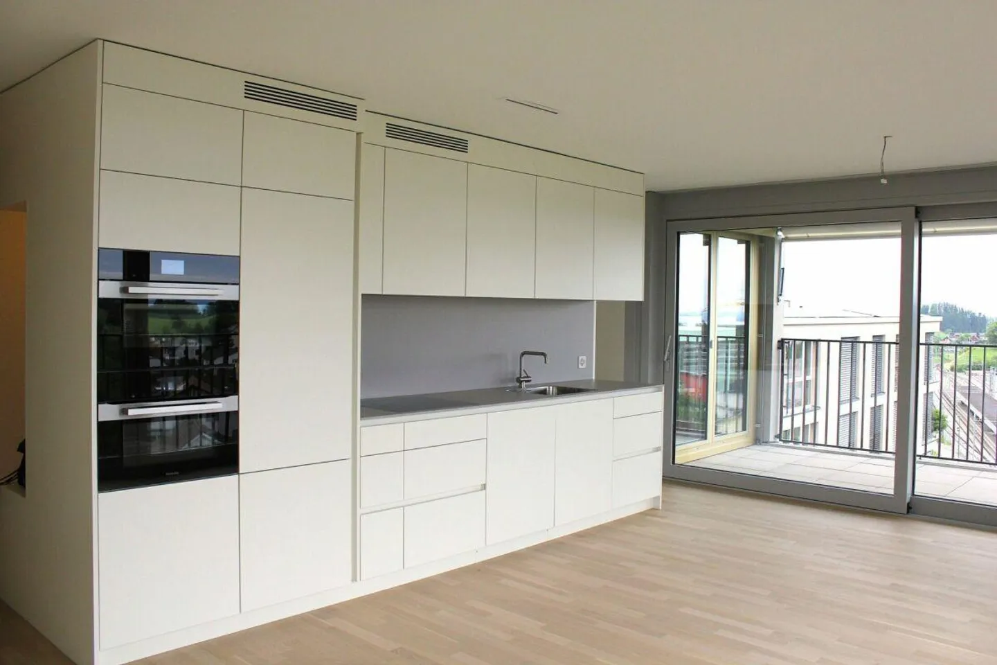 Appartamento moderno 3.5 stanze a Wittenbach - Foto 1 di 8