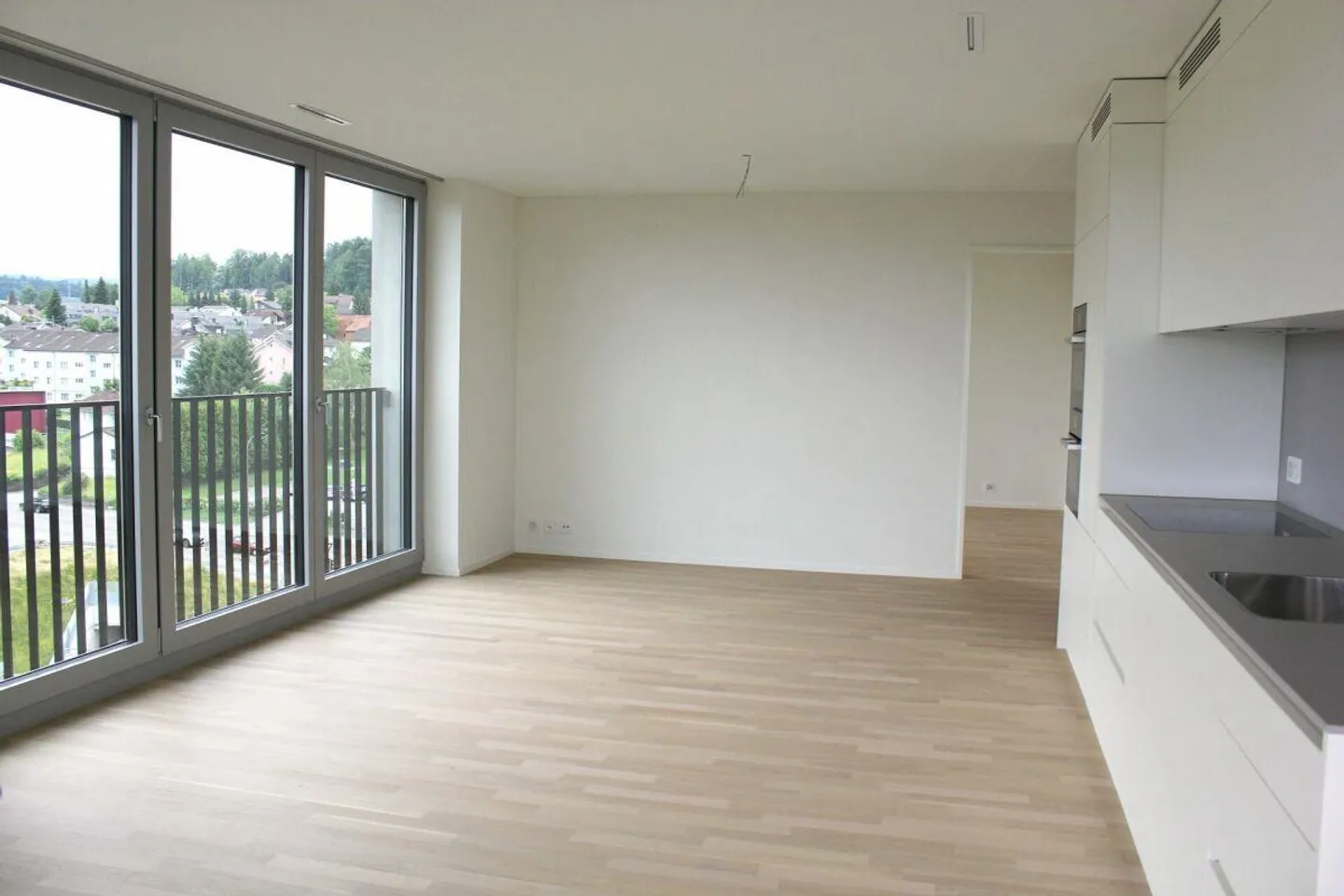 Appartamento moderno 3.5 stanze a Wittenbach - Foto 2 di 8