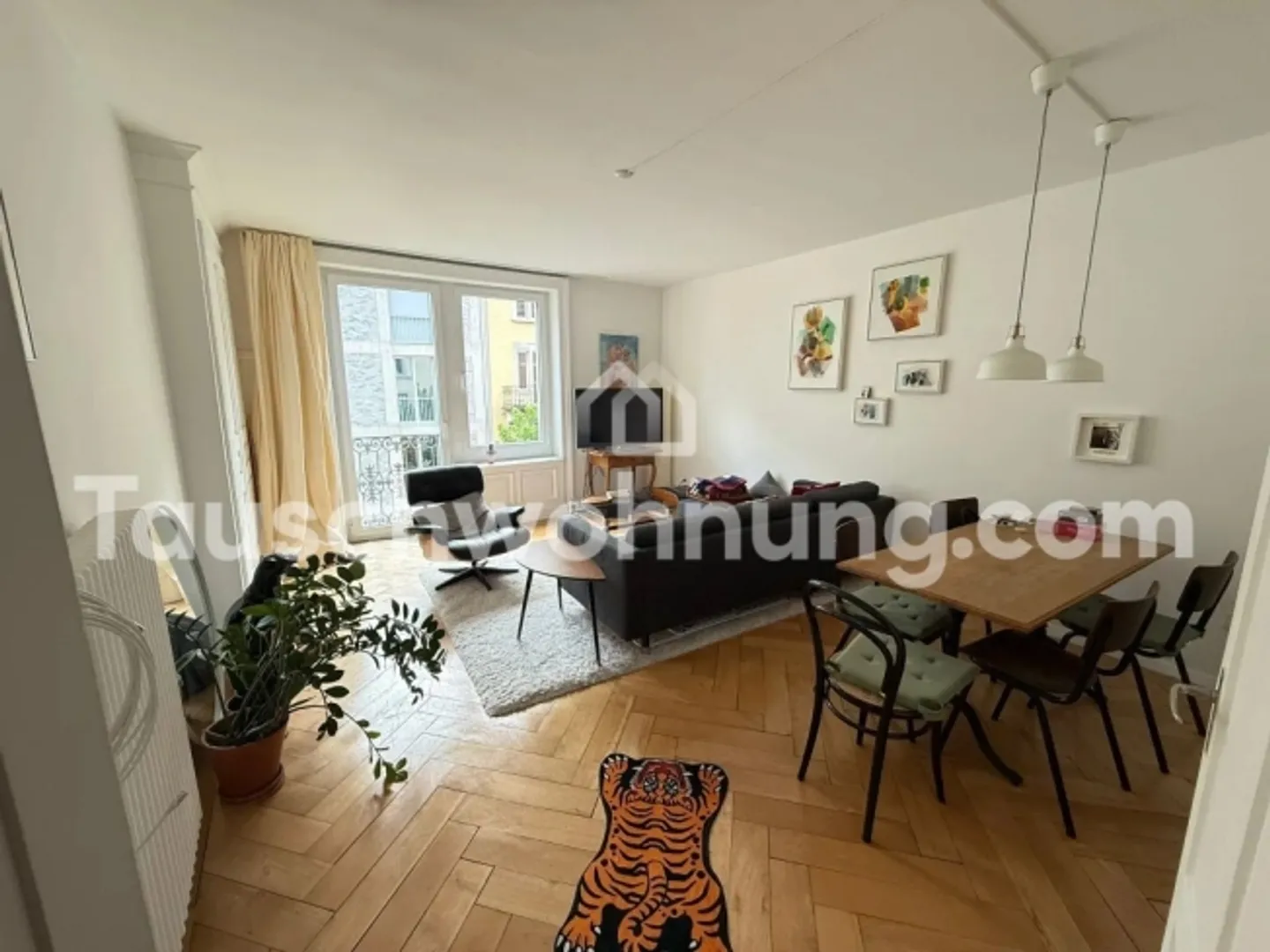 «TAUSCHWOHNUNG Wohnung in k4» - Foto 1 von 8