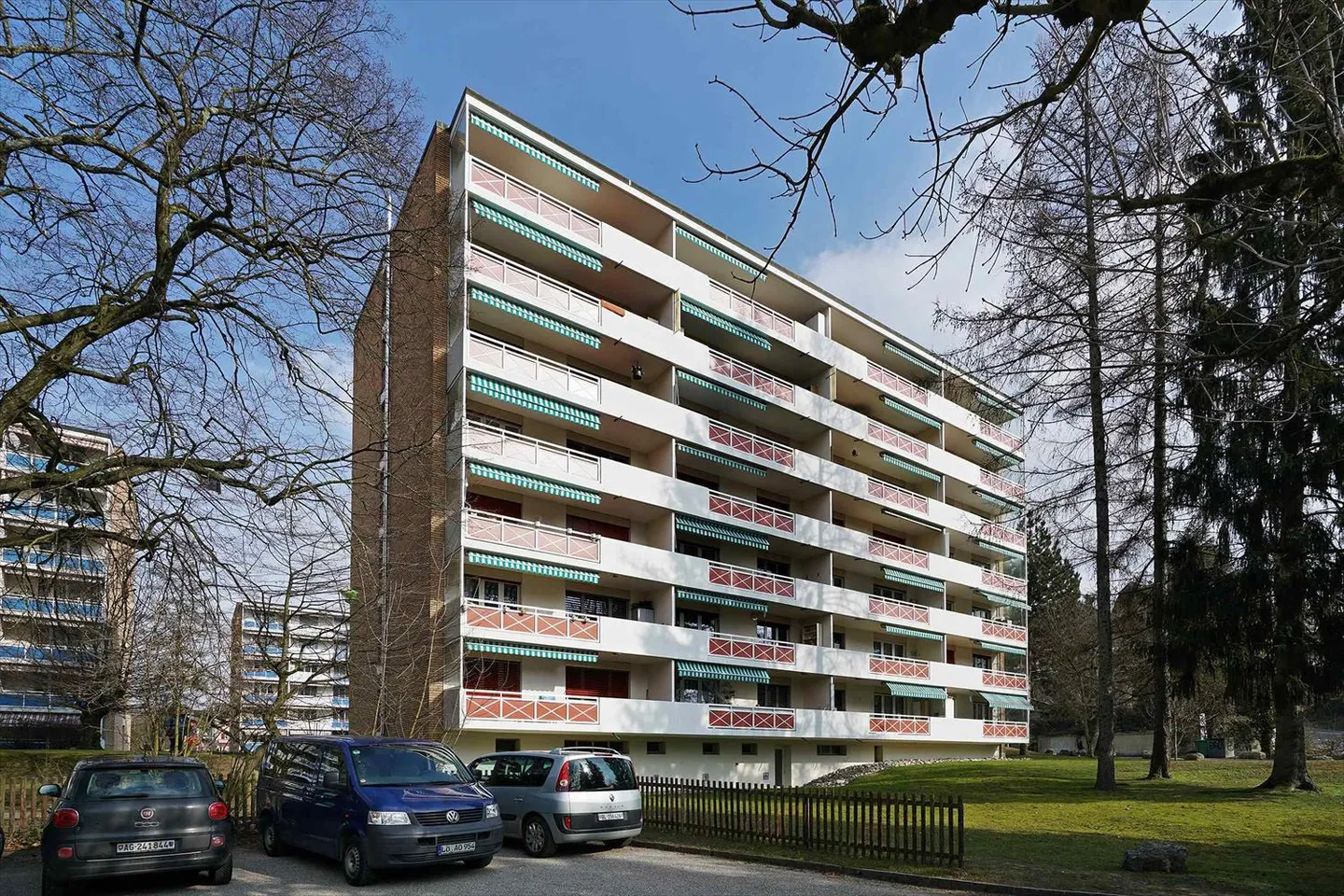 Appartement à louer - Photo 1 sur 5
