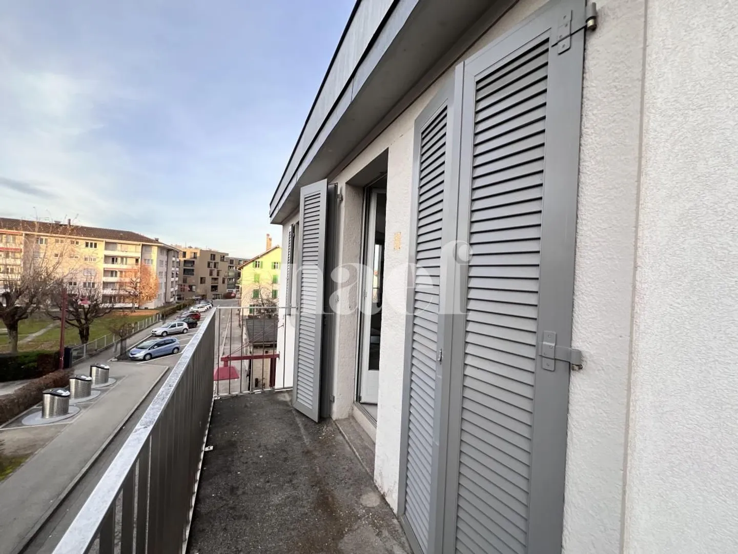 Camera arredata nel centro di Bulle! - Foto 6 di 6