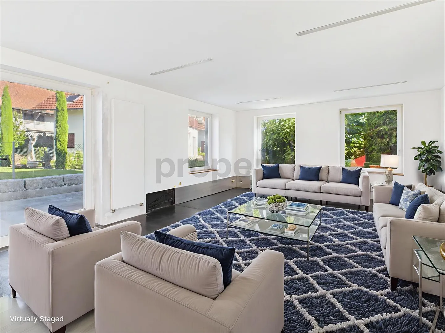 Bezaubernde Wohnung in Radelfingen, Kanton BE - Foto 1 von 8