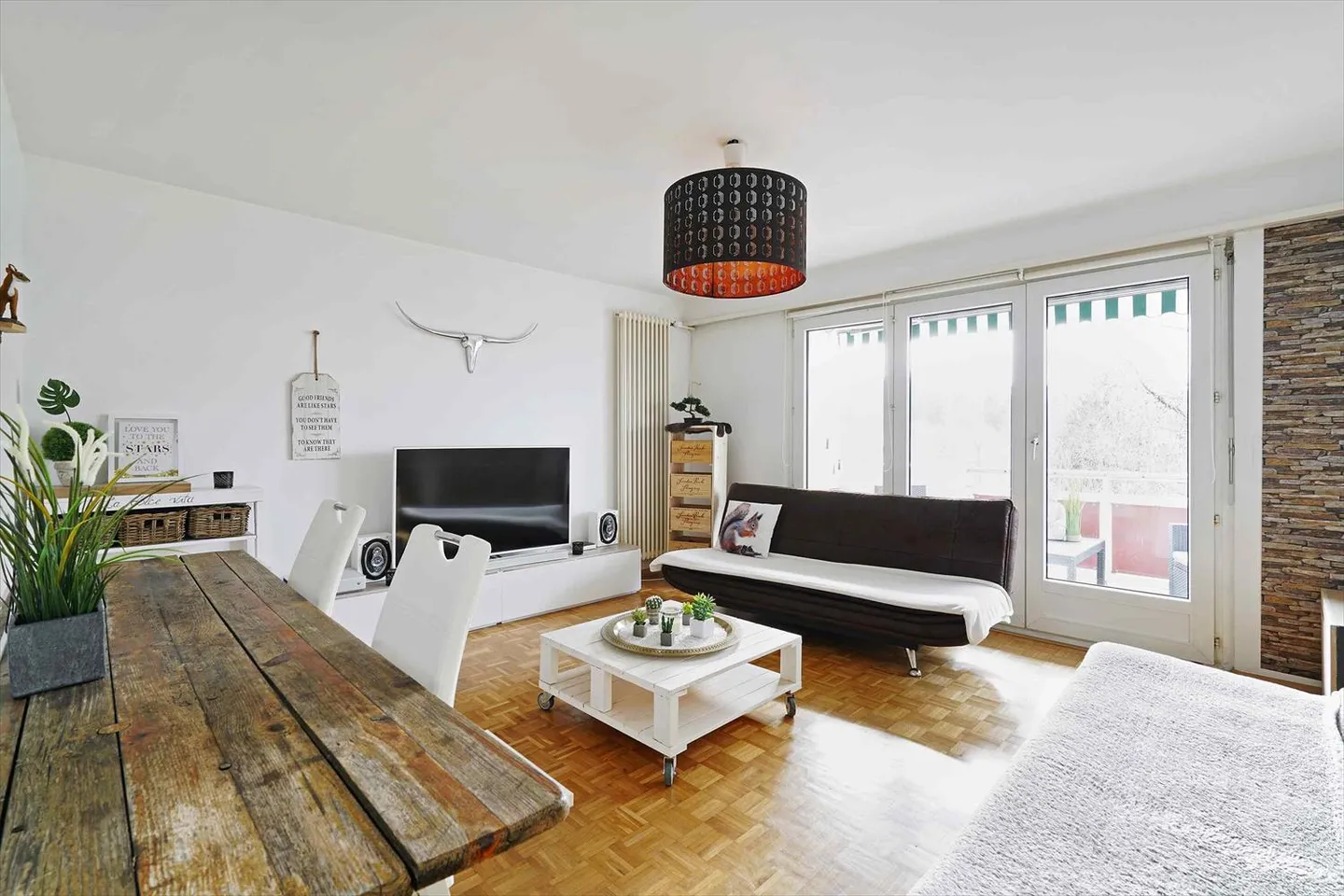 Appartement à louer - Photo 2 sur 5