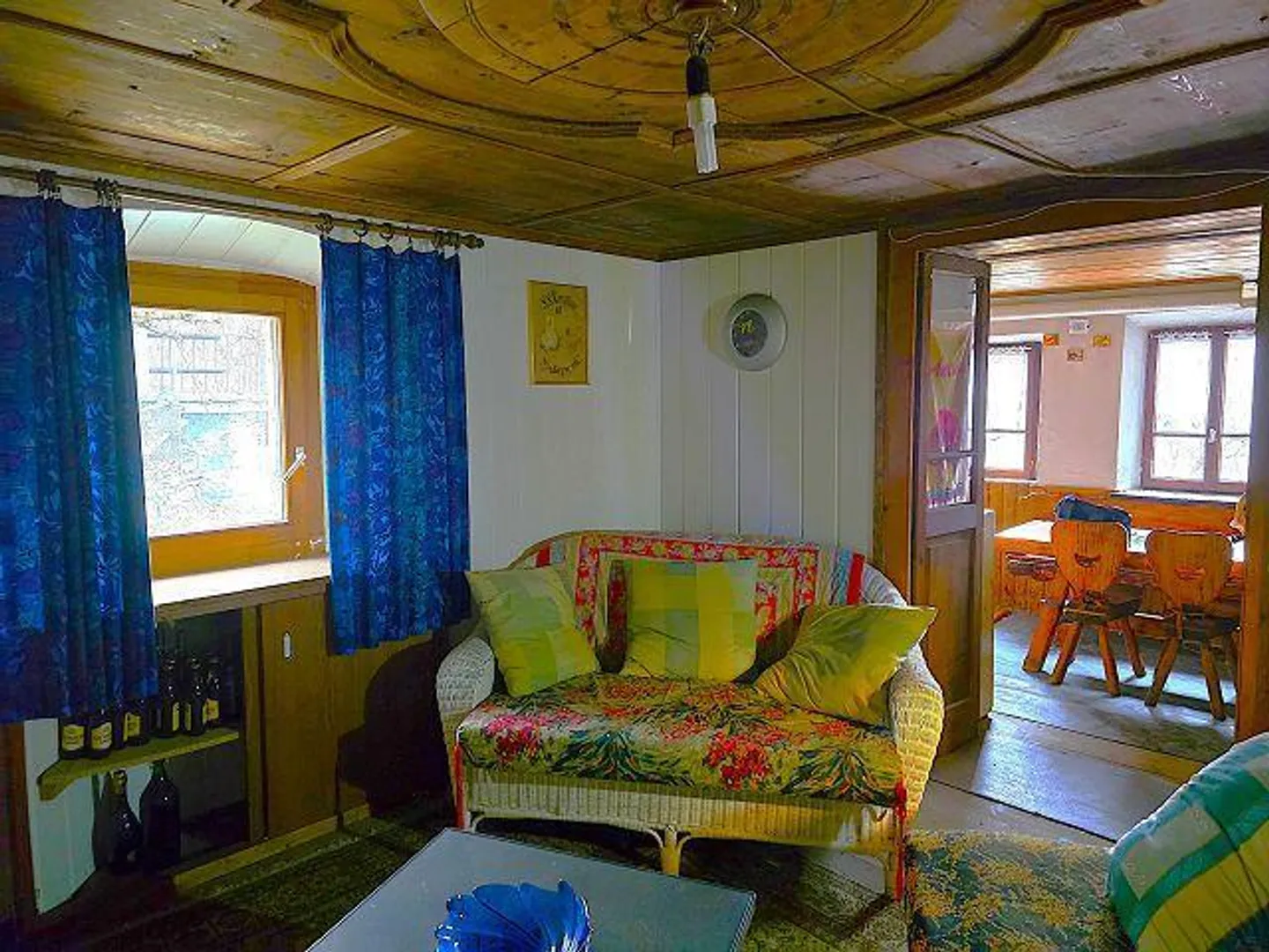 «4 1/2-Zimmer-Hausteil mit grossem Grundstück Parte della casa di 4 1/2 locali con grande terreno» - Foto 5 von 33