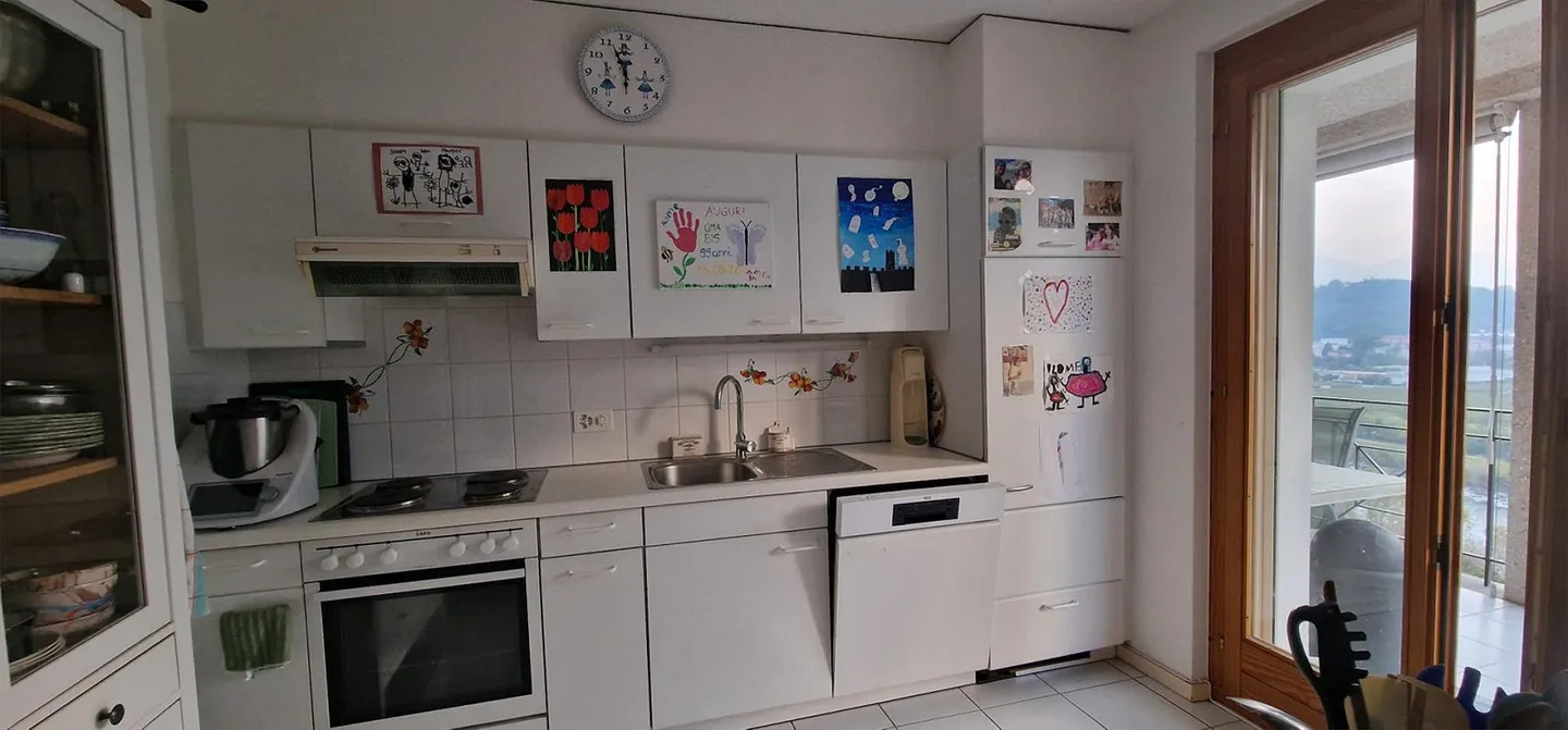 Splendid apartment in Solduno - Photo 3 of 10