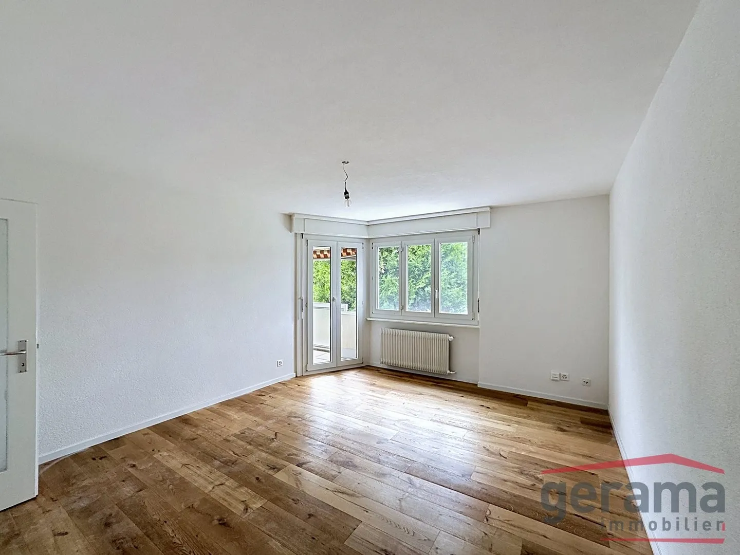 Appartamento 3.5 locali al 1° piano a Marly - Foto 1 di 7