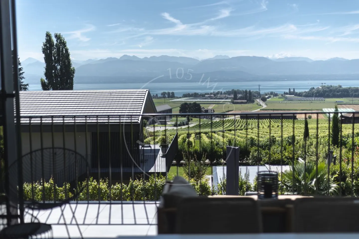 Villa de Luxe avec Vue sur le Lac - Photo 3 sur 10