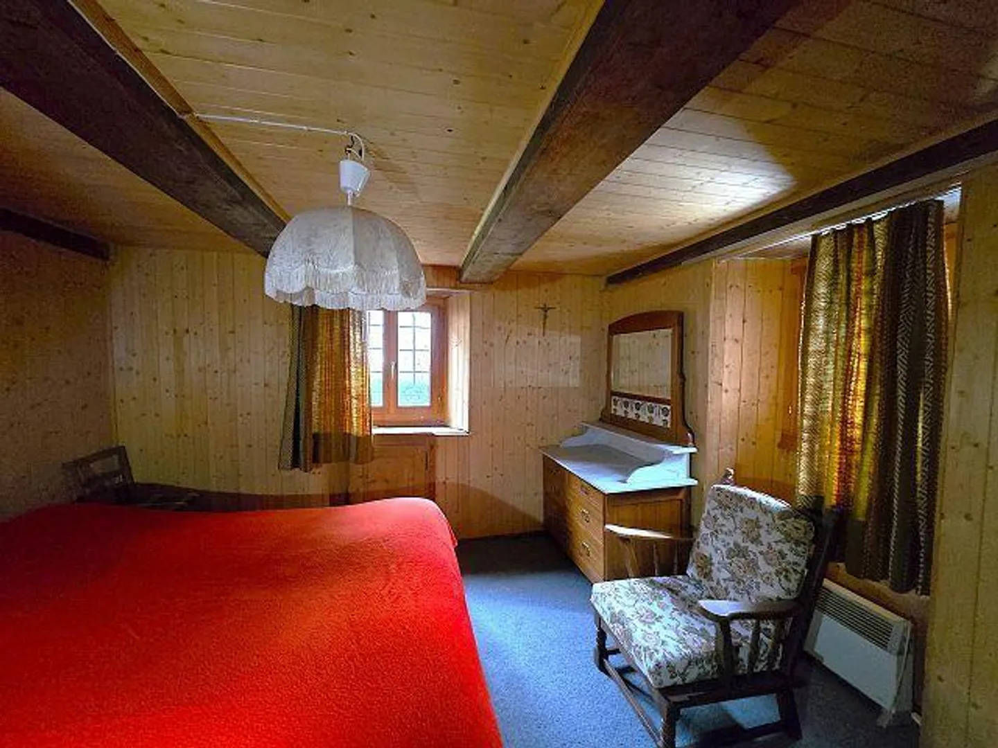 «4 1/2-Zimmer-Hausteil mit grossem Grundstück Parte della casa di 4 1/2 locali con grande terreno» - Foto 11 von 33