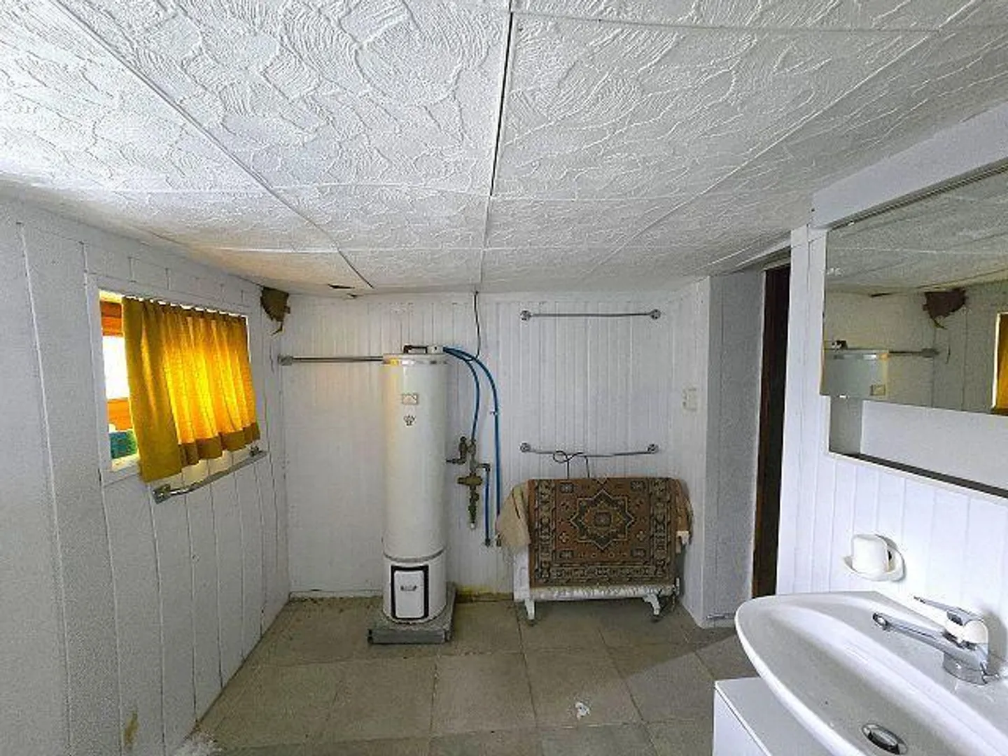 «4 1/2-Zimmer-Hausteil mit grossem Grundstück Parte della casa di 4 1/2 locali con grande terreno» - Foto 15 von 33