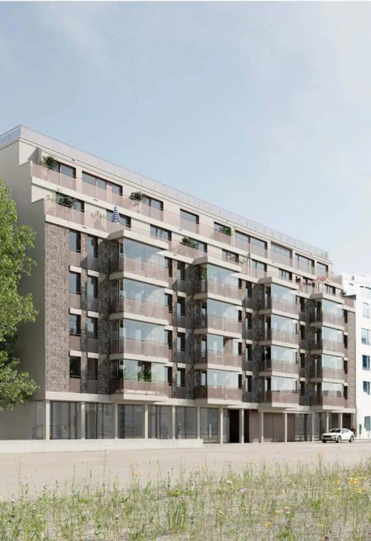 Appartamento in affitto - Foto 1 di 3